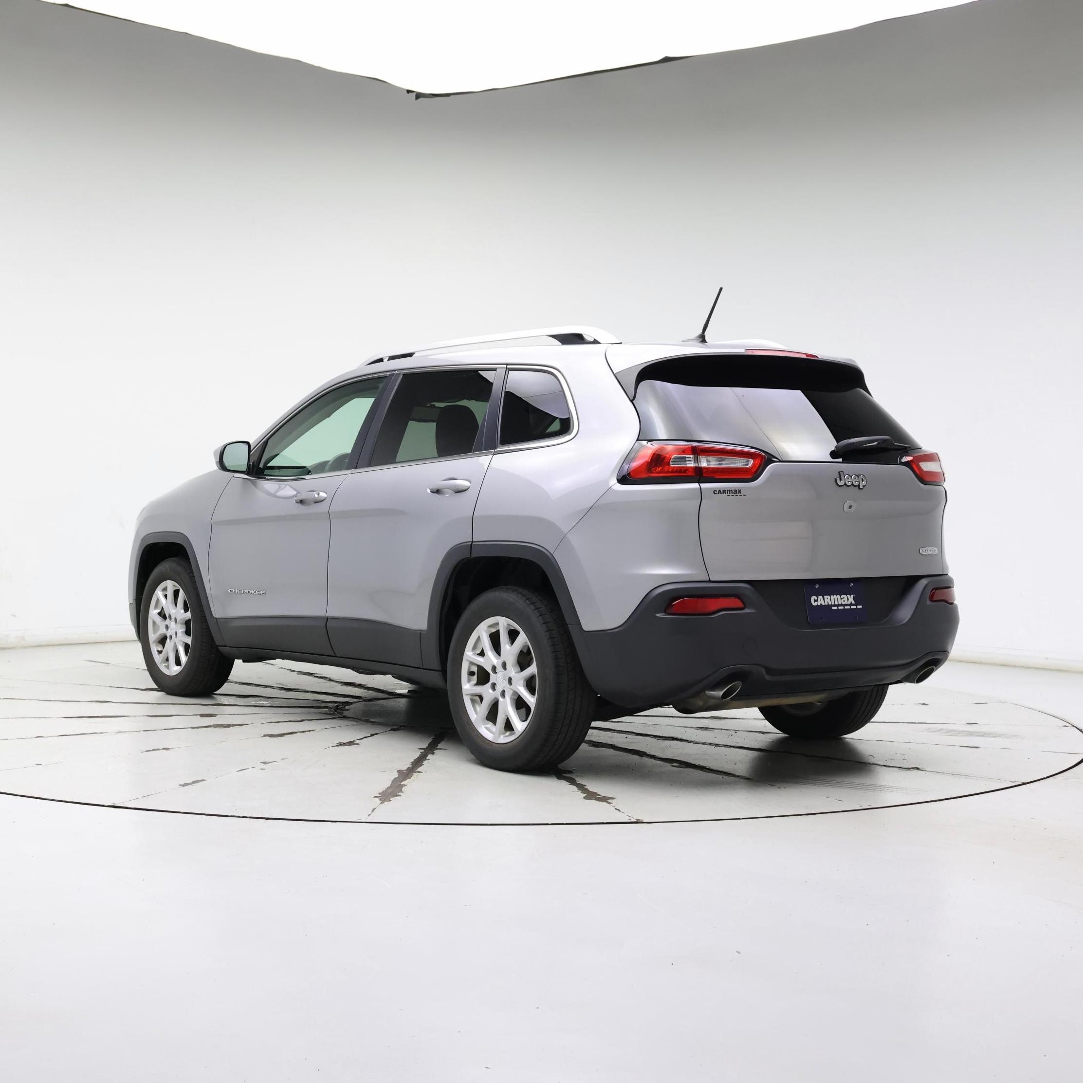 Thumbnail: 2014 Jeep Cherokee - 2