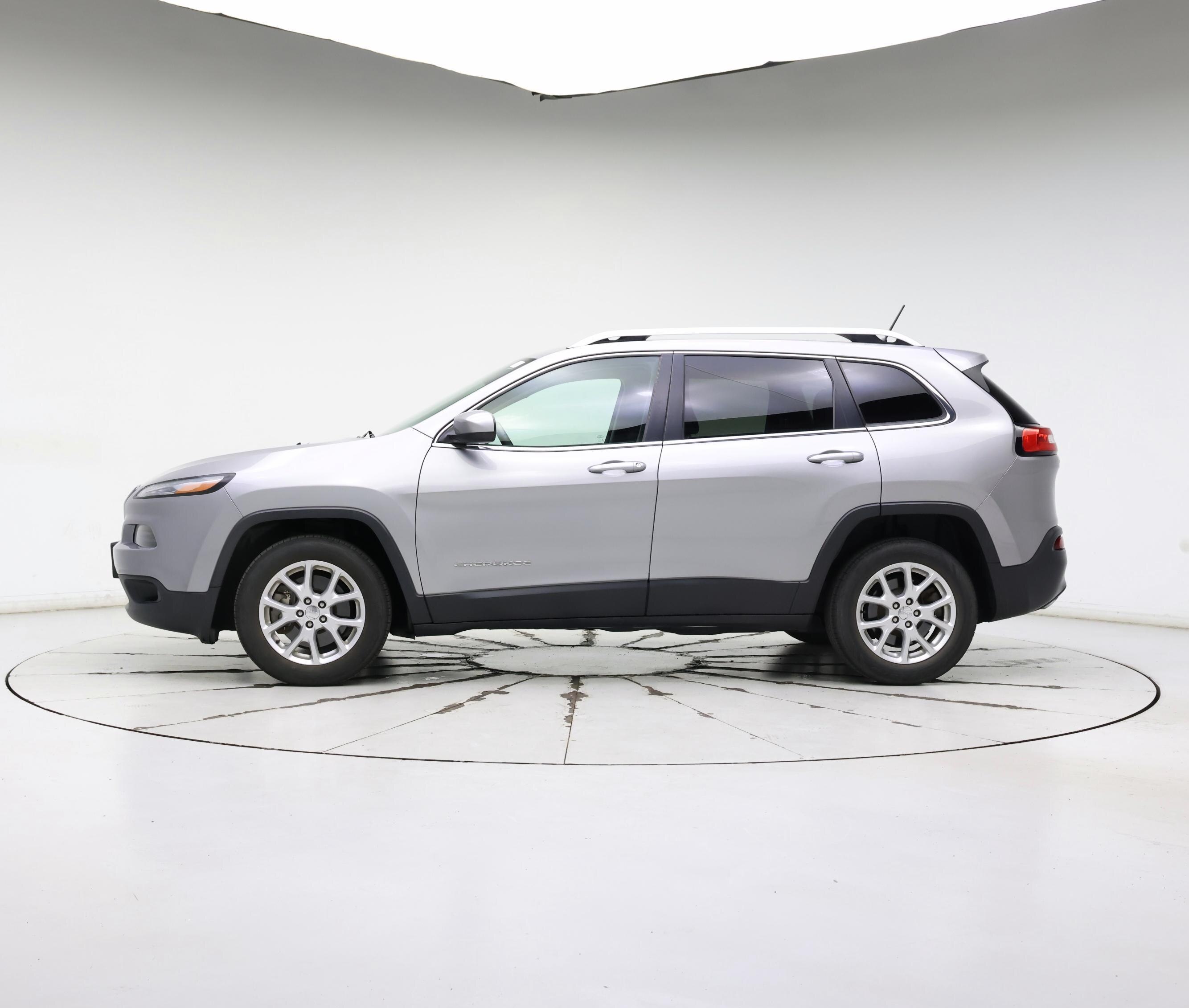 Thumbnail: 2014 Jeep Cherokee - 3
