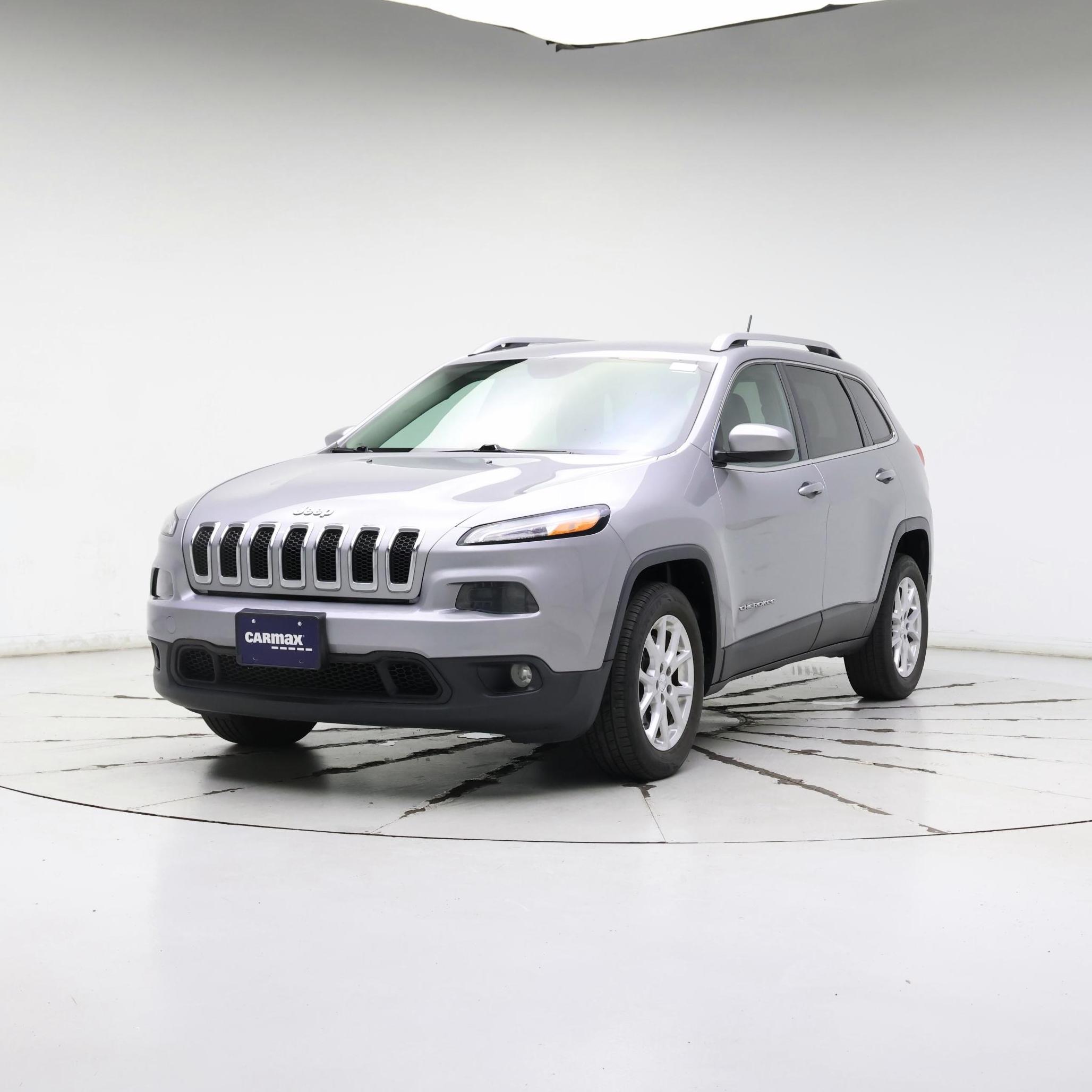 Thumbnail: 2014 Jeep Cherokee - 4