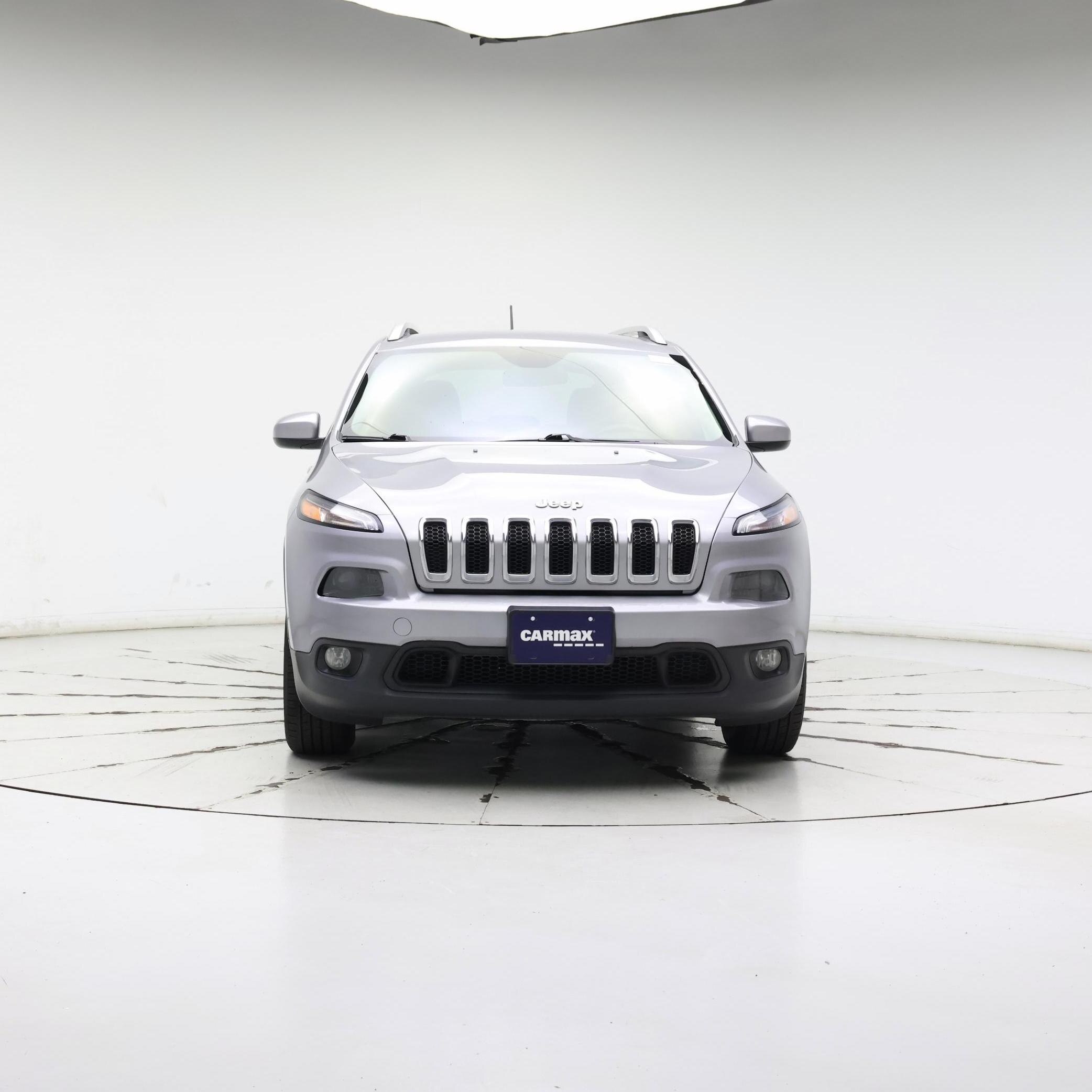 Thumbnail: 2014 Jeep Cherokee - 5