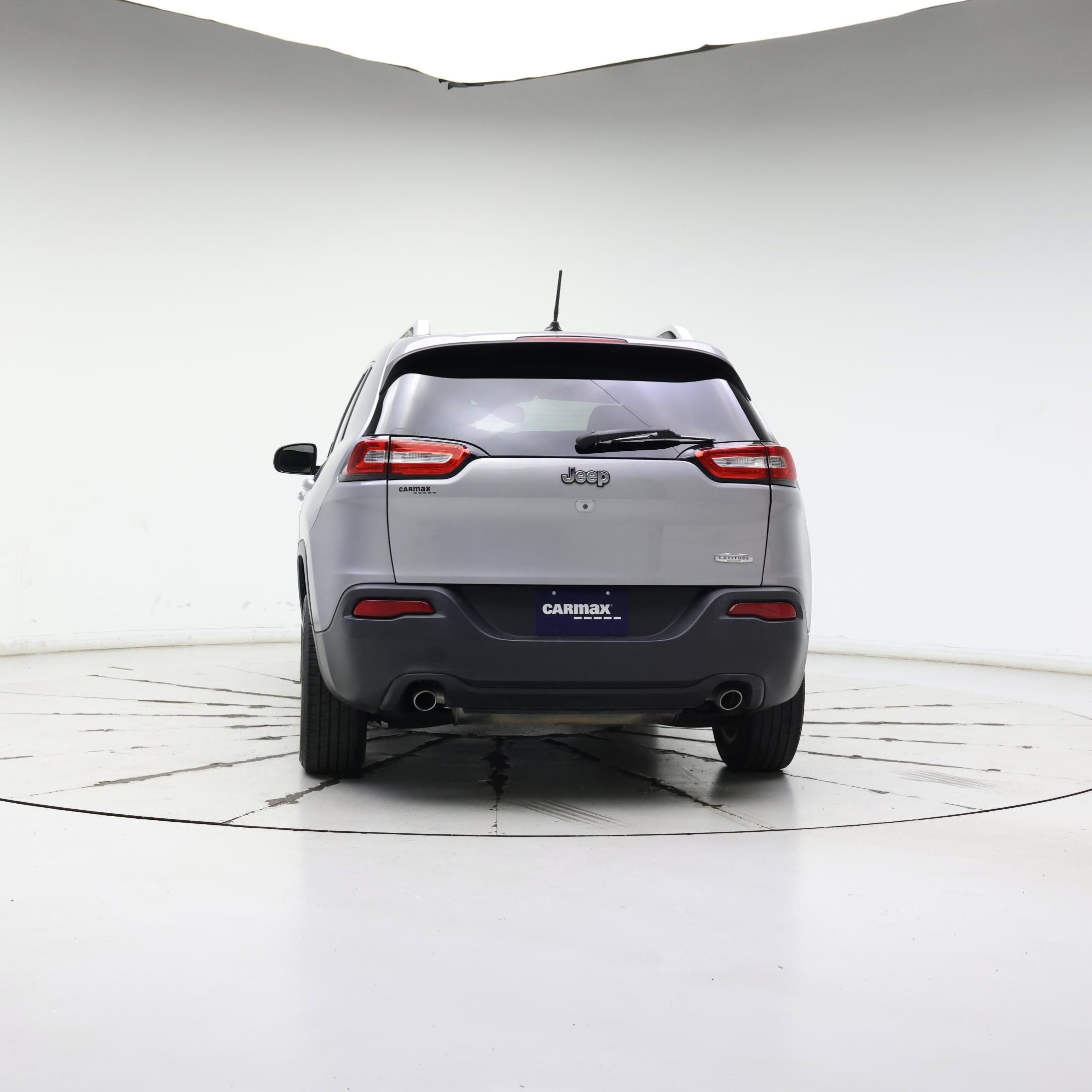 Thumbnail: 2014 Jeep Cherokee - 6