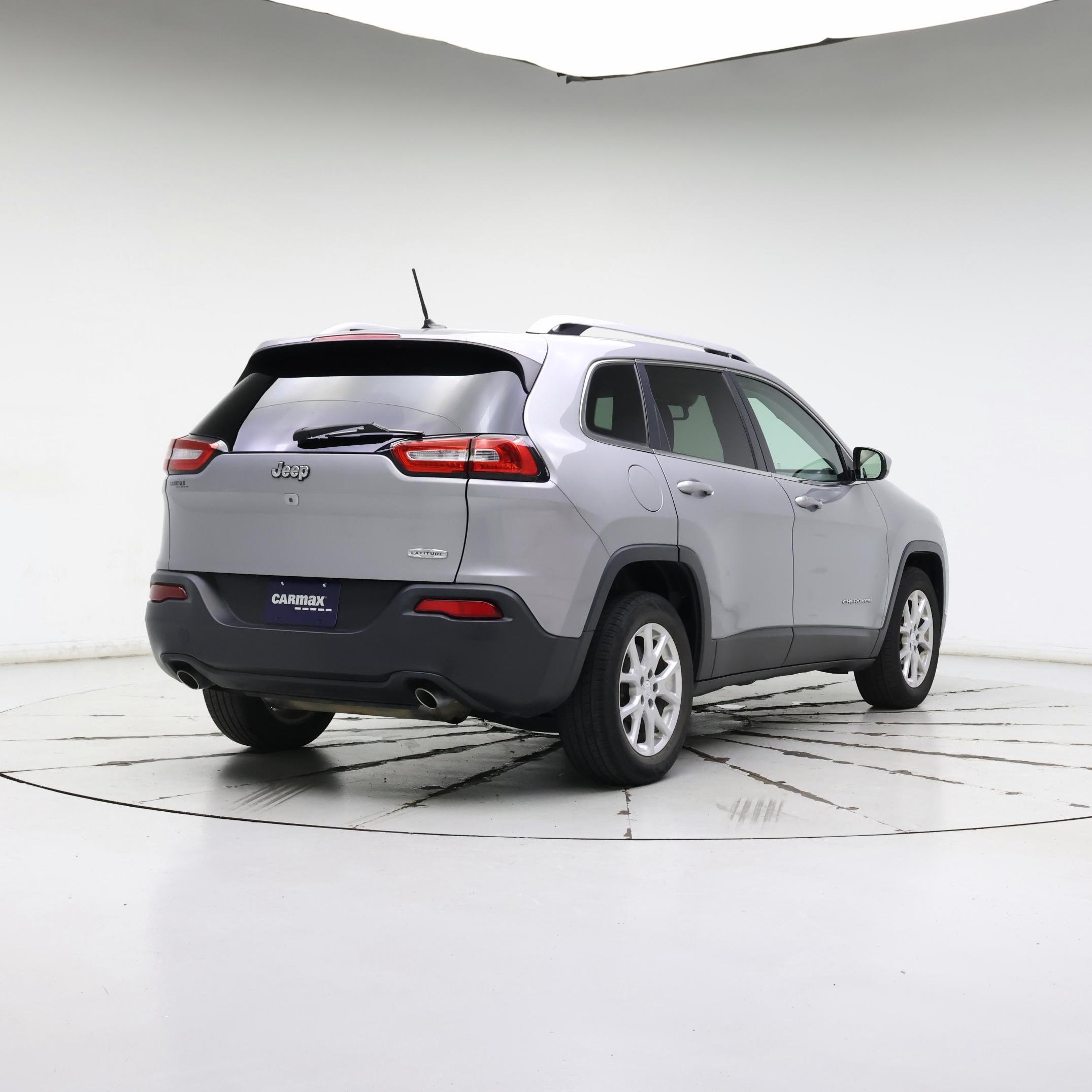 Thumbnail: 2014 Jeep Cherokee - 8