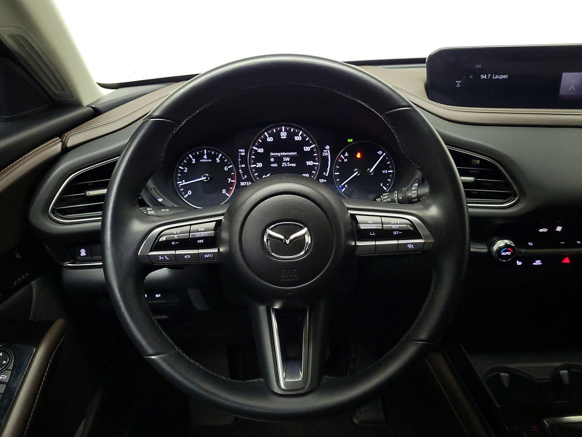 Thumbnail: 2021 Mazda CX-30 - 10