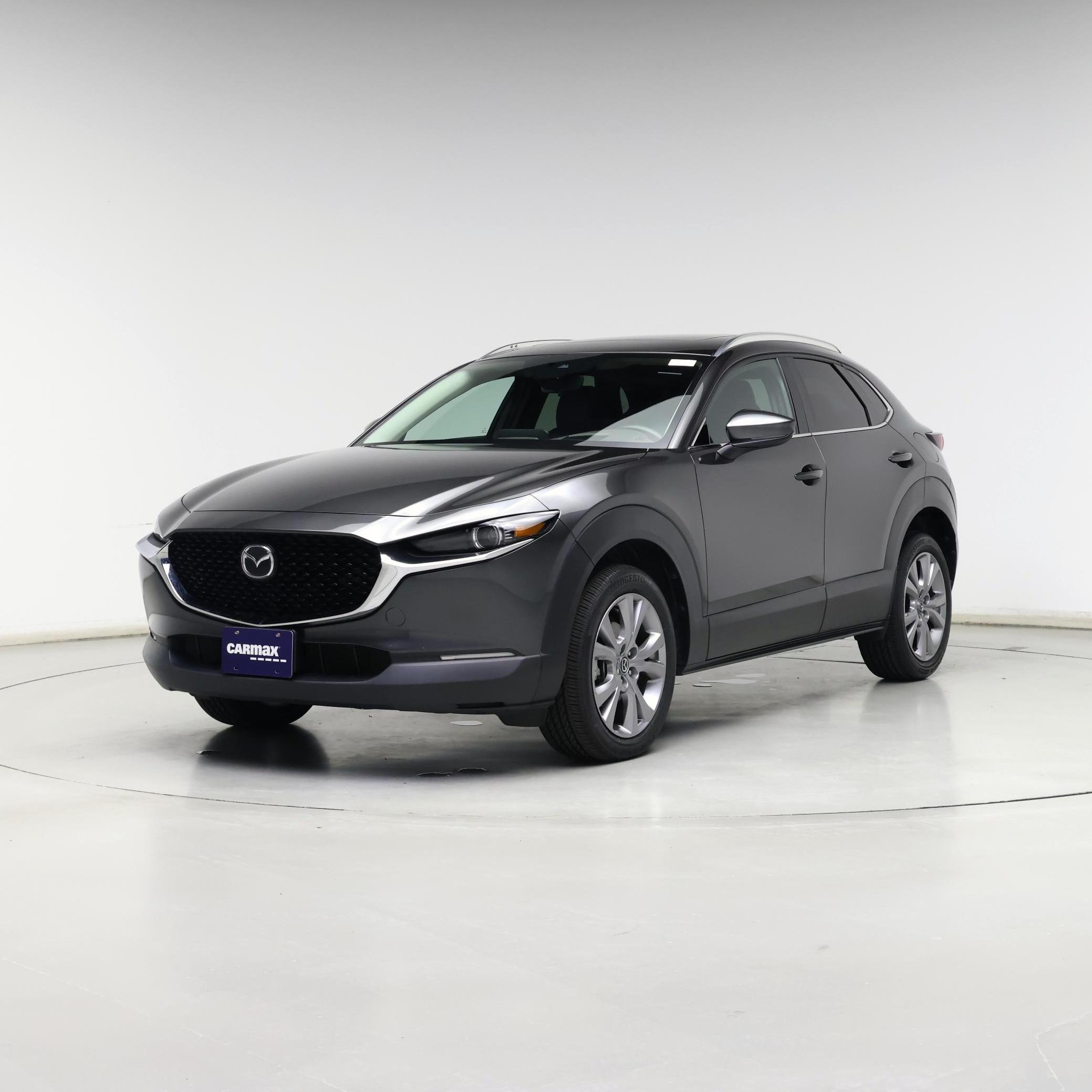 Thumbnail: 2021 Mazda CX-30 - 4
