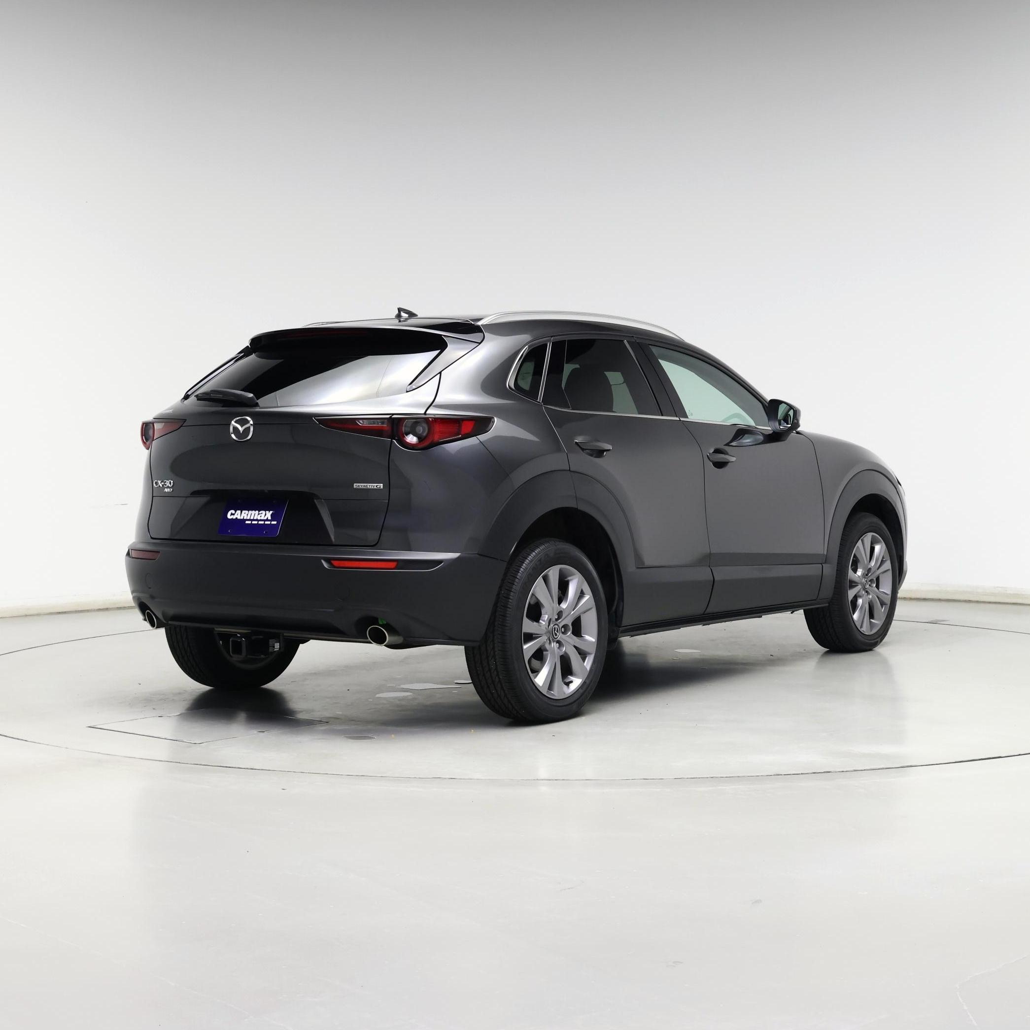 Thumbnail: 2021 Mazda CX-30 - 8