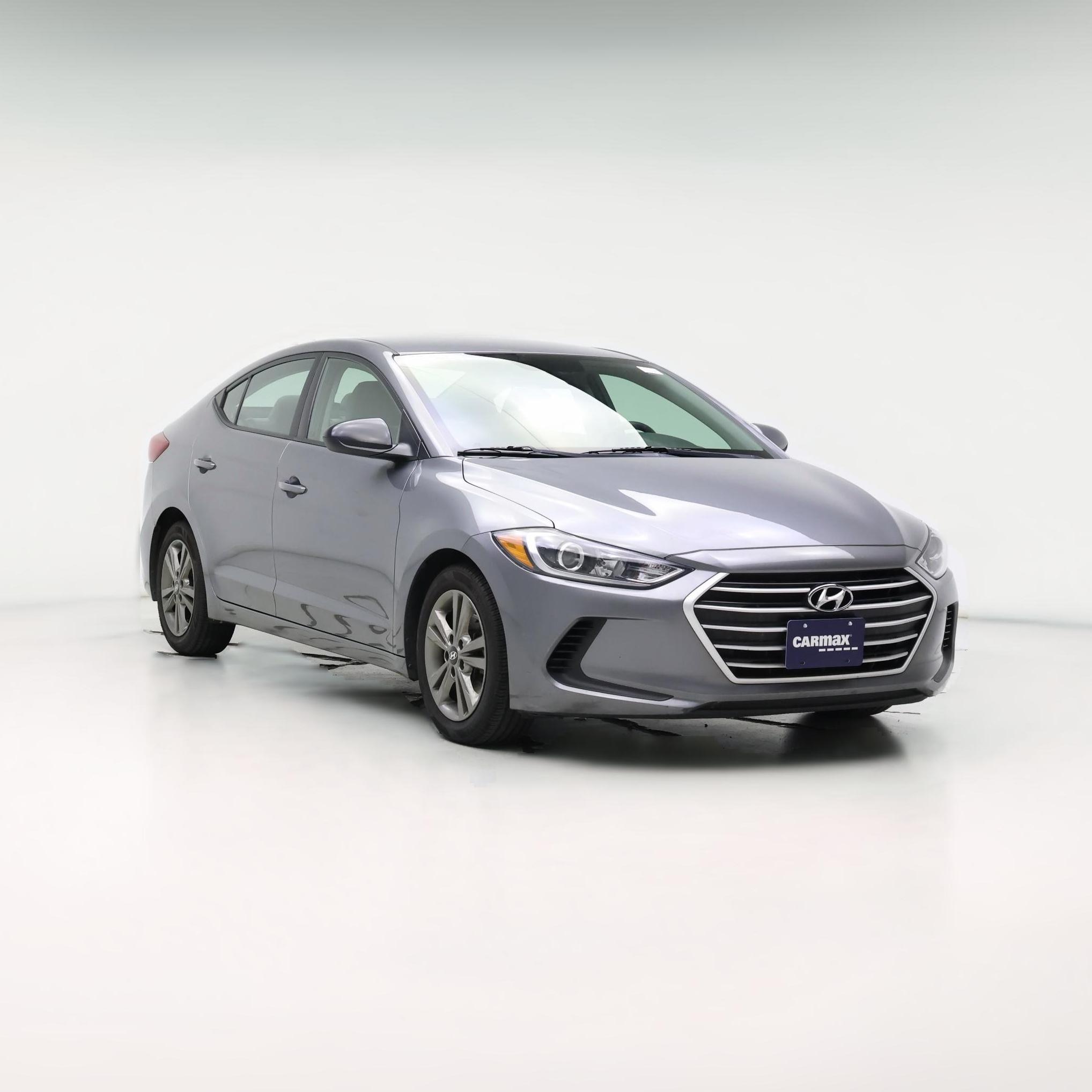 Thumbnail: 2018 Hyundai Elantra - 1