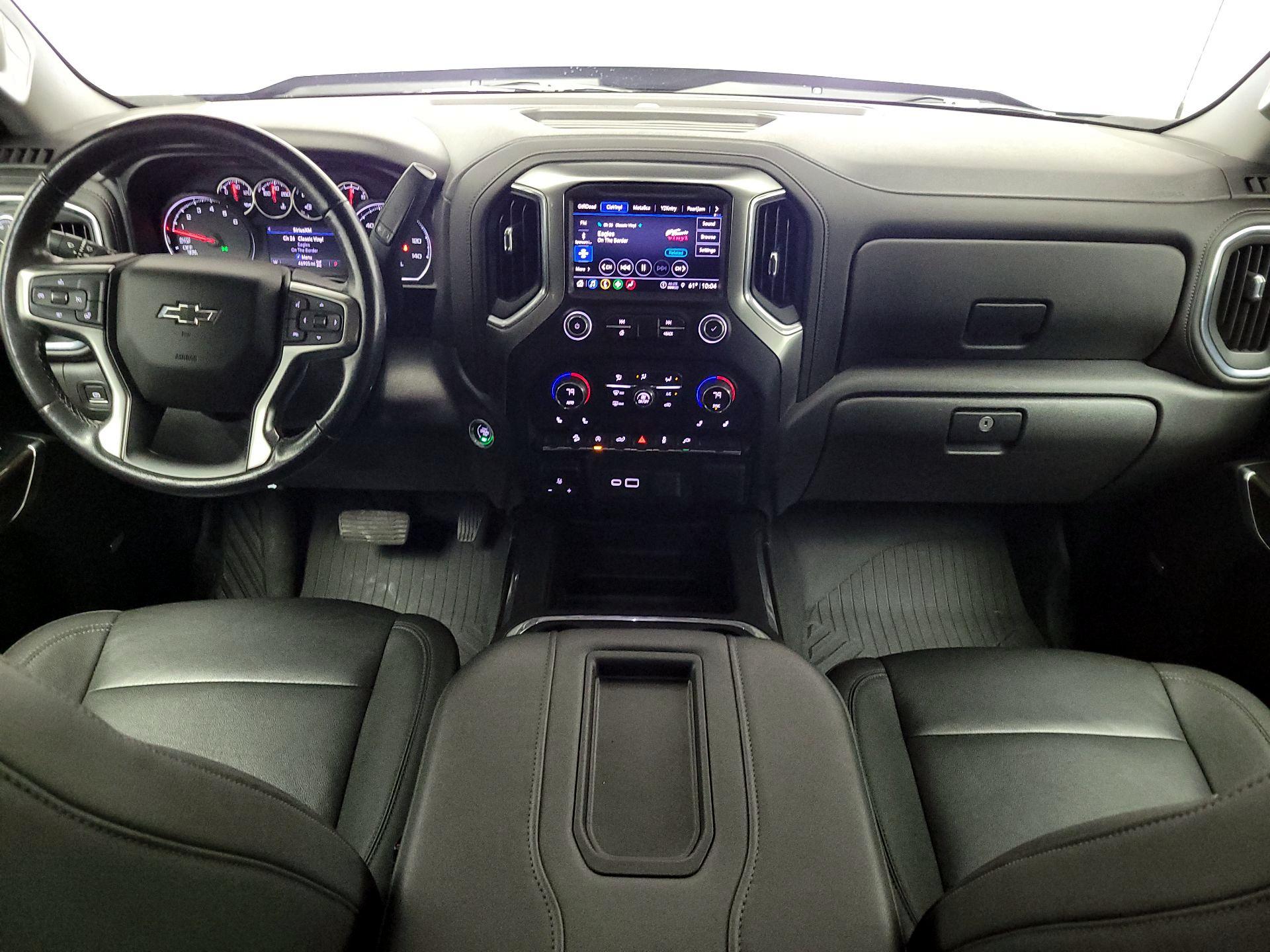 Thumbnail: 2021 Chevrolet Silverado 1500 - 9