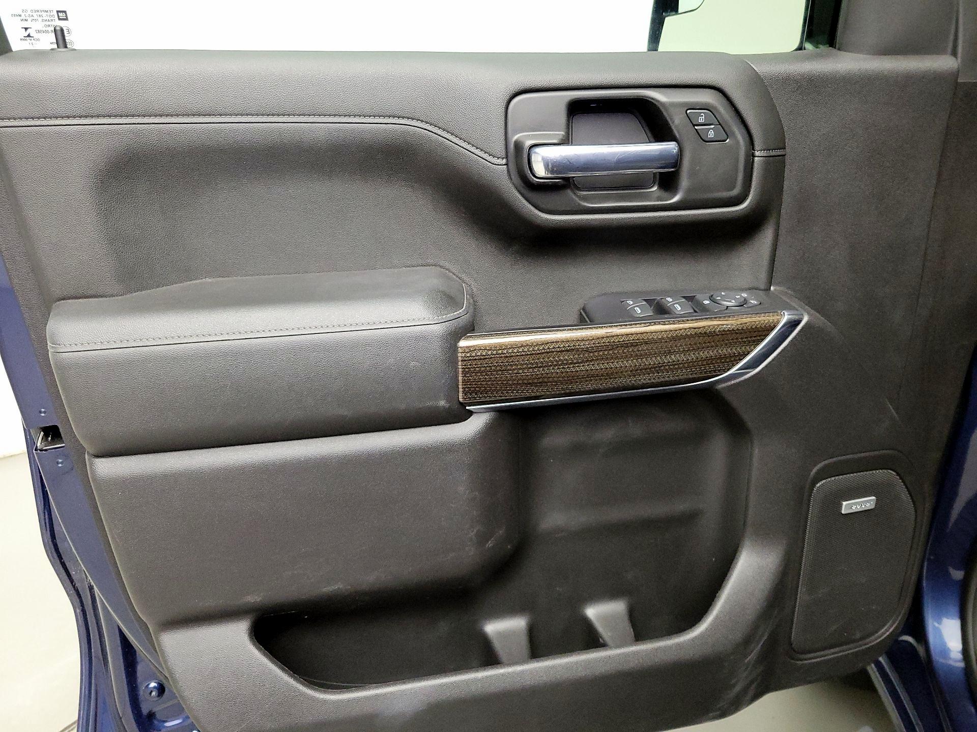 Thumbnail: 2021 Chevrolet Silverado 1500 - 12