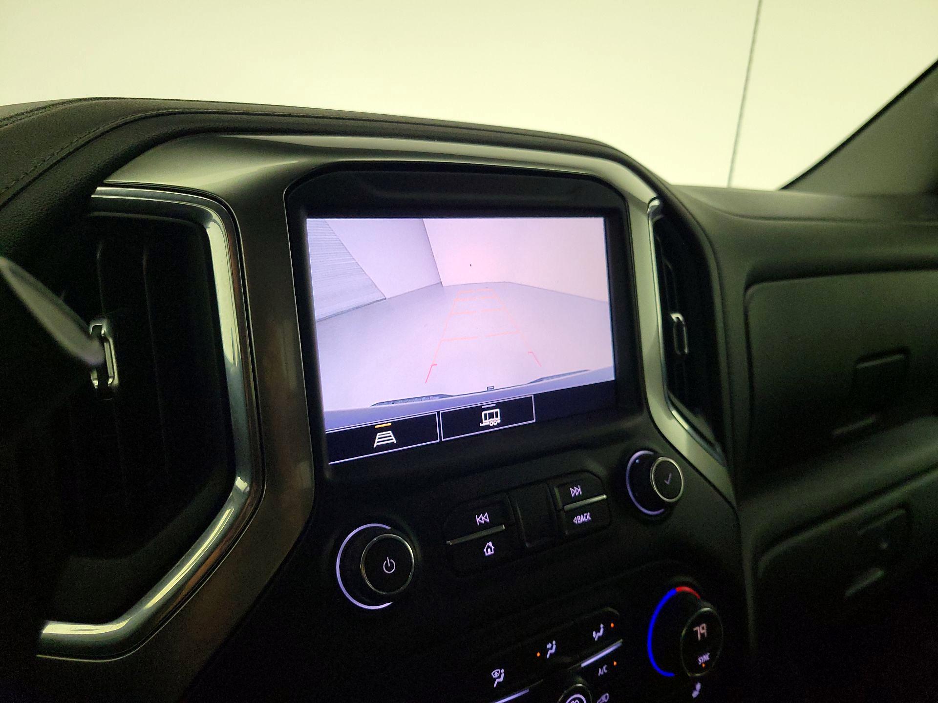 Thumbnail: 2021 Chevrolet Silverado 1500 - 14
