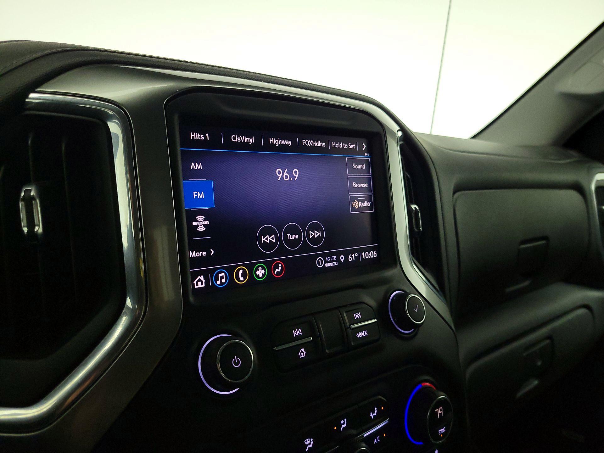 Thumbnail: 2021 Chevrolet Silverado 1500 - 15