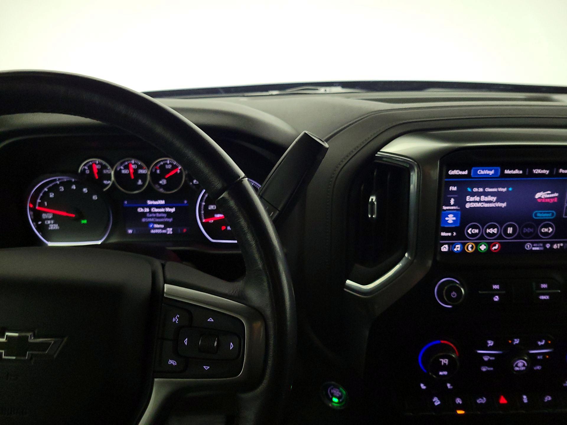 Thumbnail: 2021 Chevrolet Silverado 1500 - 17