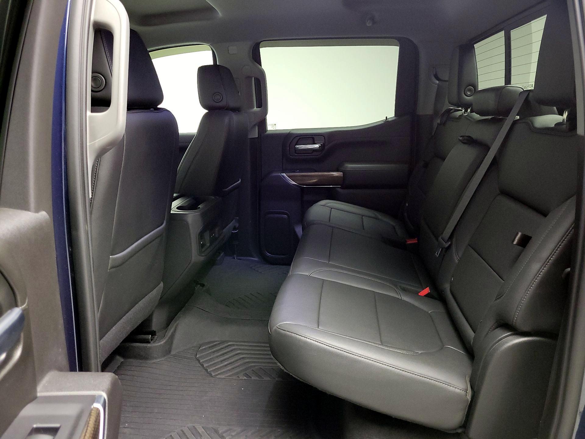 Thumbnail: 2021 Chevrolet Silverado 1500 - 19