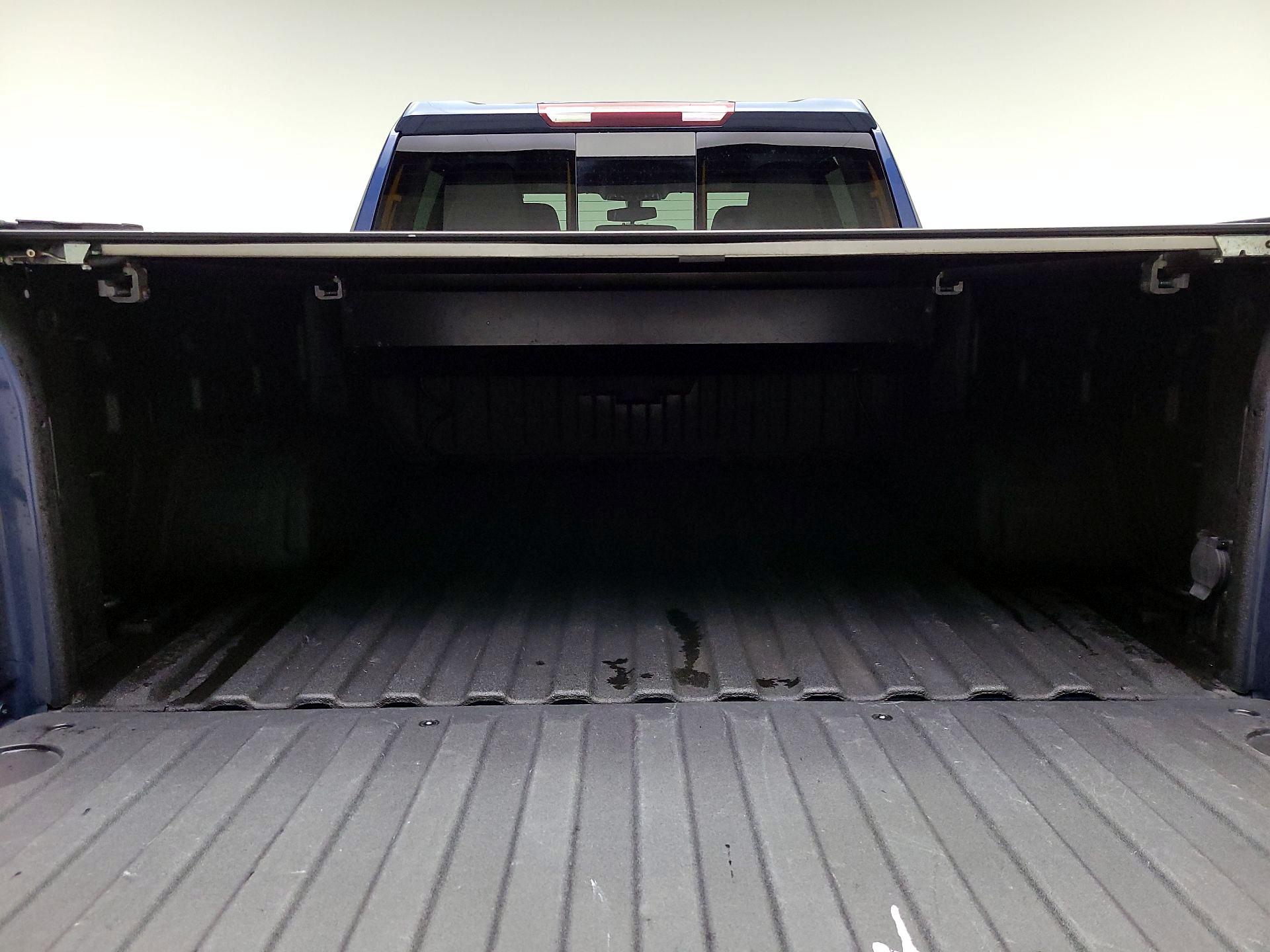 Thumbnail: 2021 Chevrolet Silverado 1500 - 20
