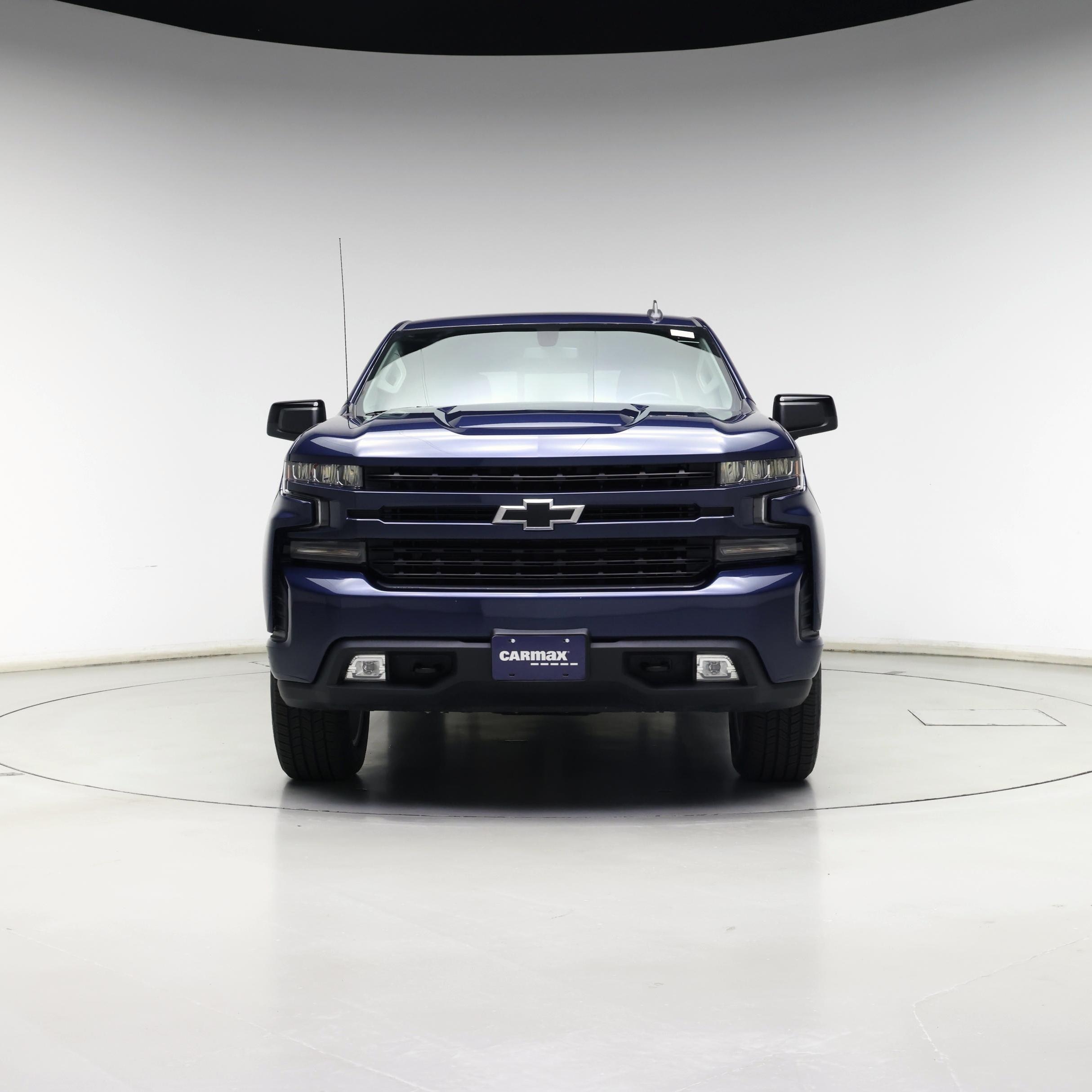 Thumbnail: 2021 Chevrolet Silverado 1500 - 5