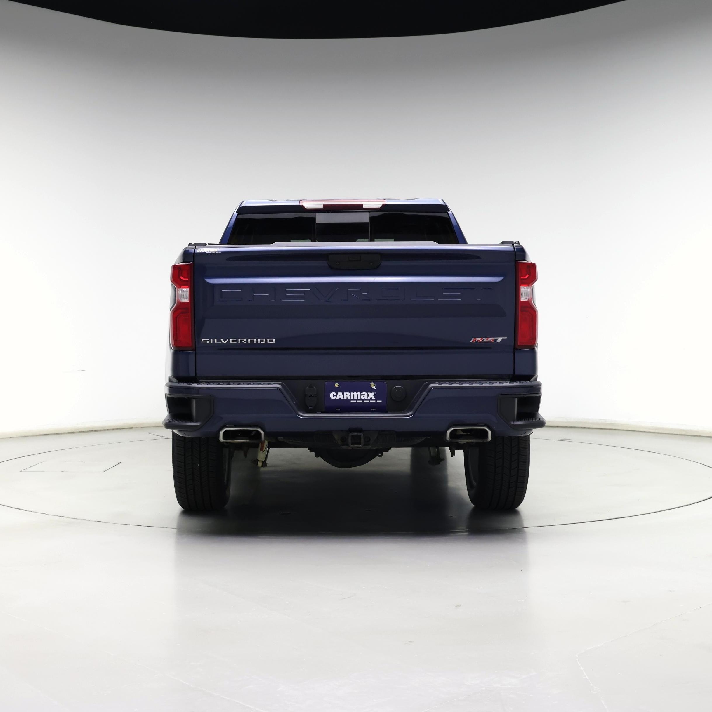 Thumbnail: 2021 Chevrolet Silverado 1500 - 6