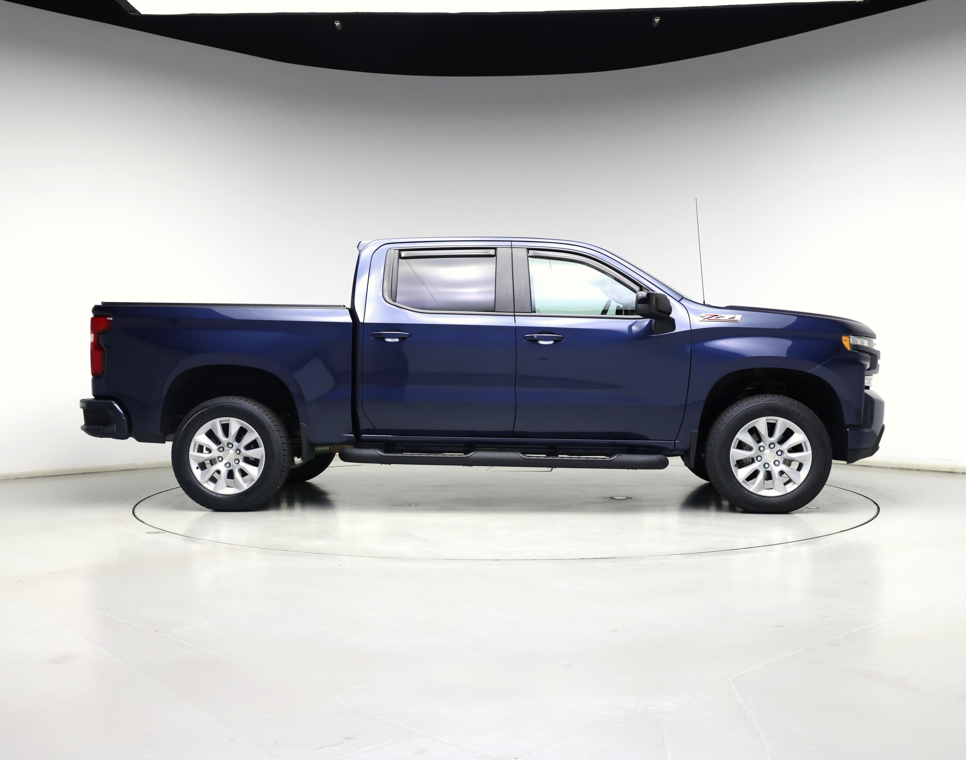 Thumbnail: 2021 Chevrolet Silverado 1500 - 7