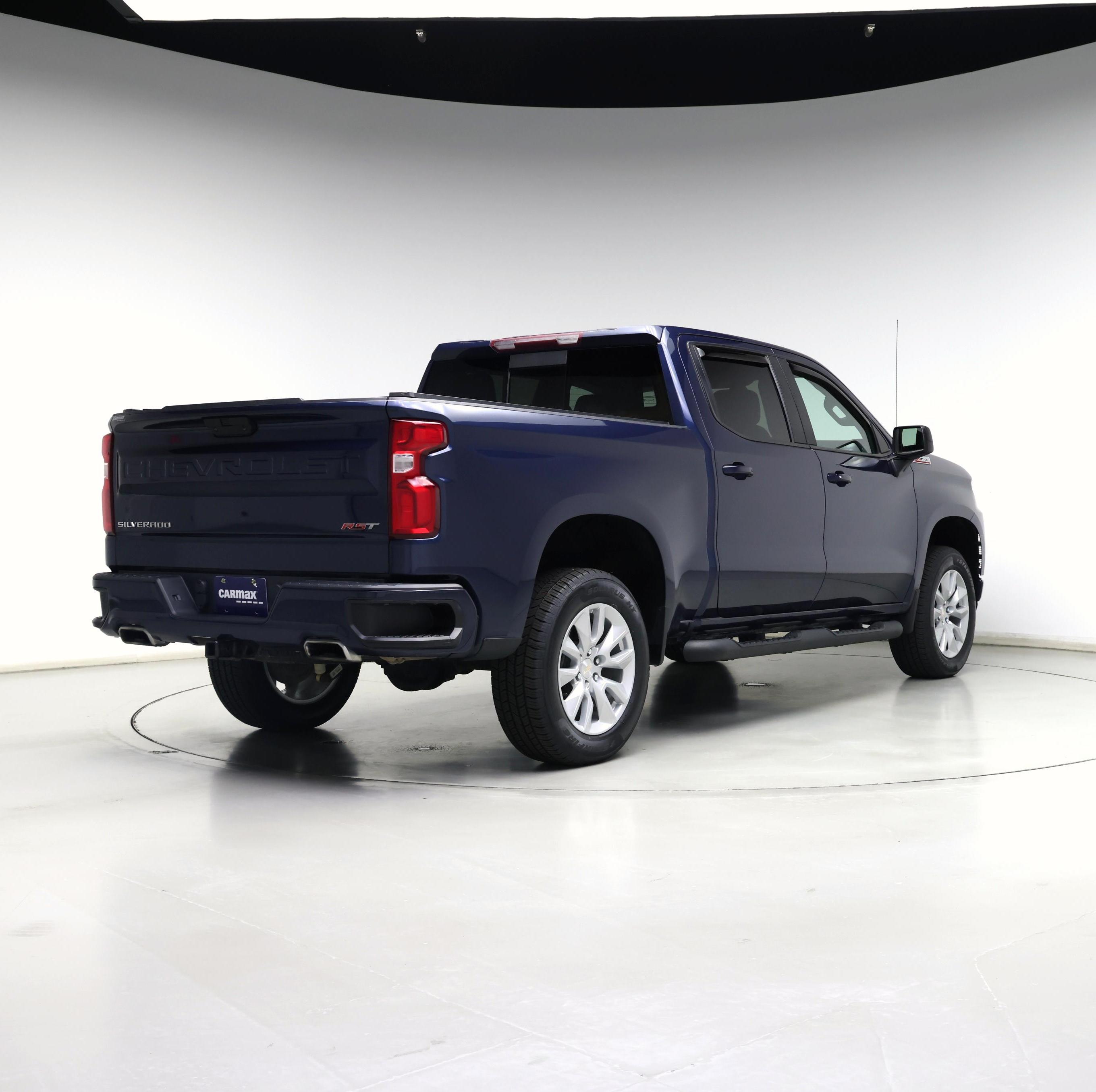 Thumbnail: 2021 Chevrolet Silverado 1500 - 8