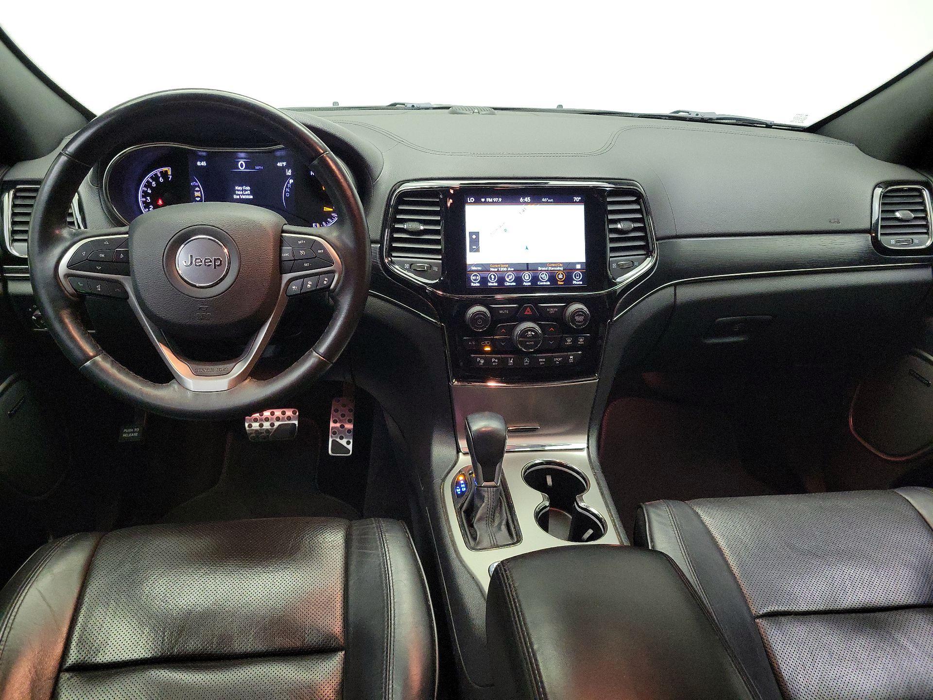 Thumbnail: 2019 Jeep Grand Cherokee - 9