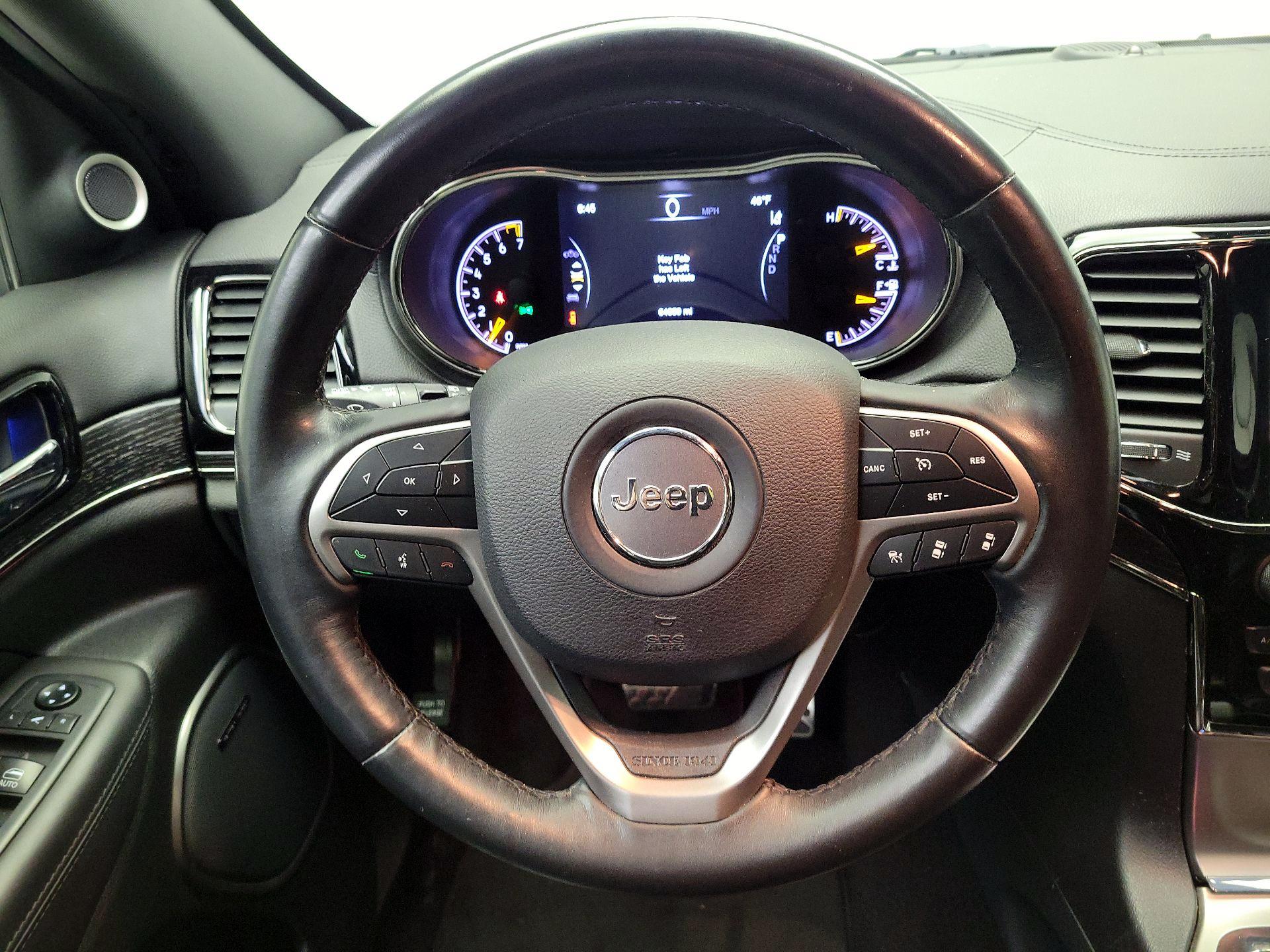 Thumbnail: 2019 Jeep Grand Cherokee - 10