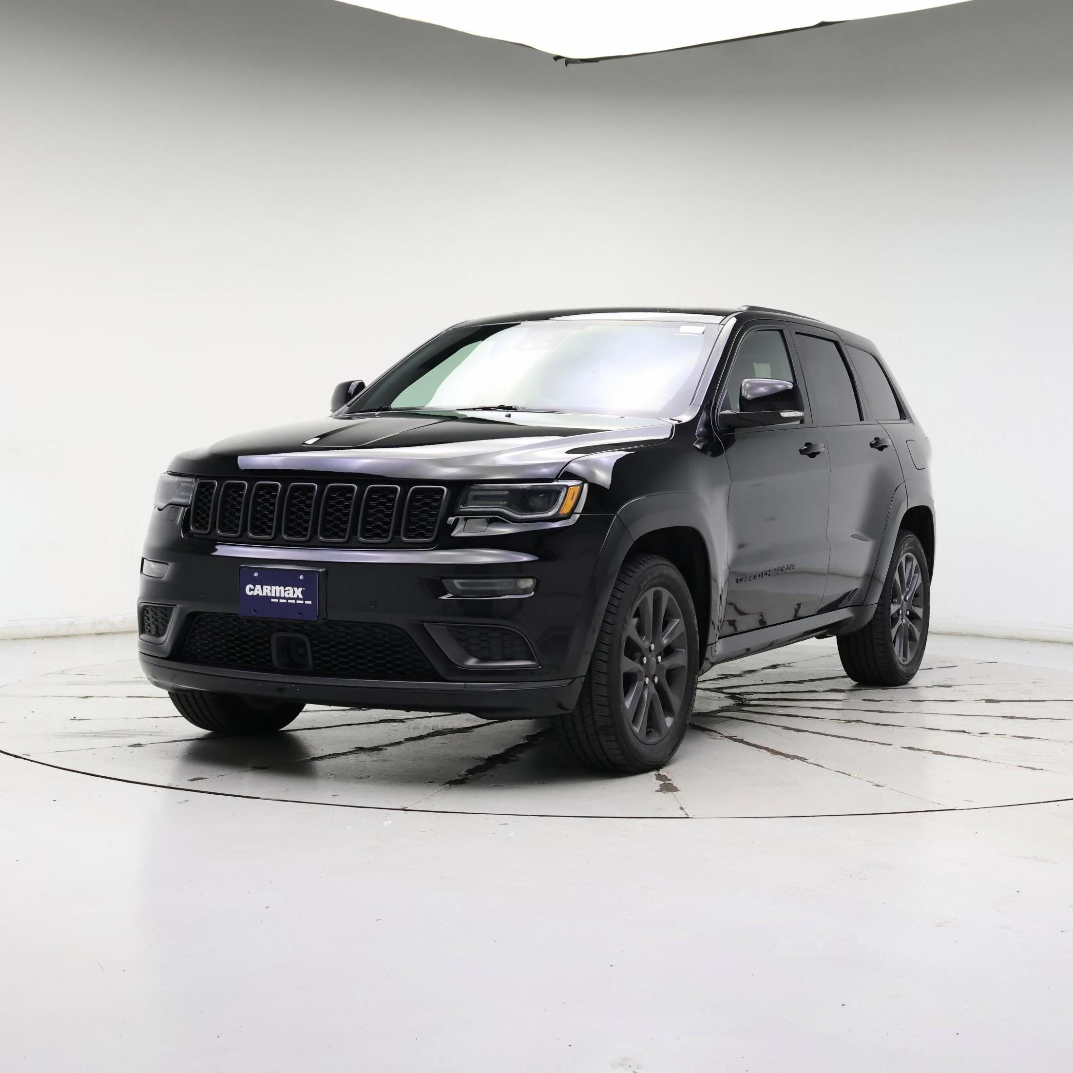 Thumbnail: 2019 Jeep Grand Cherokee - 4