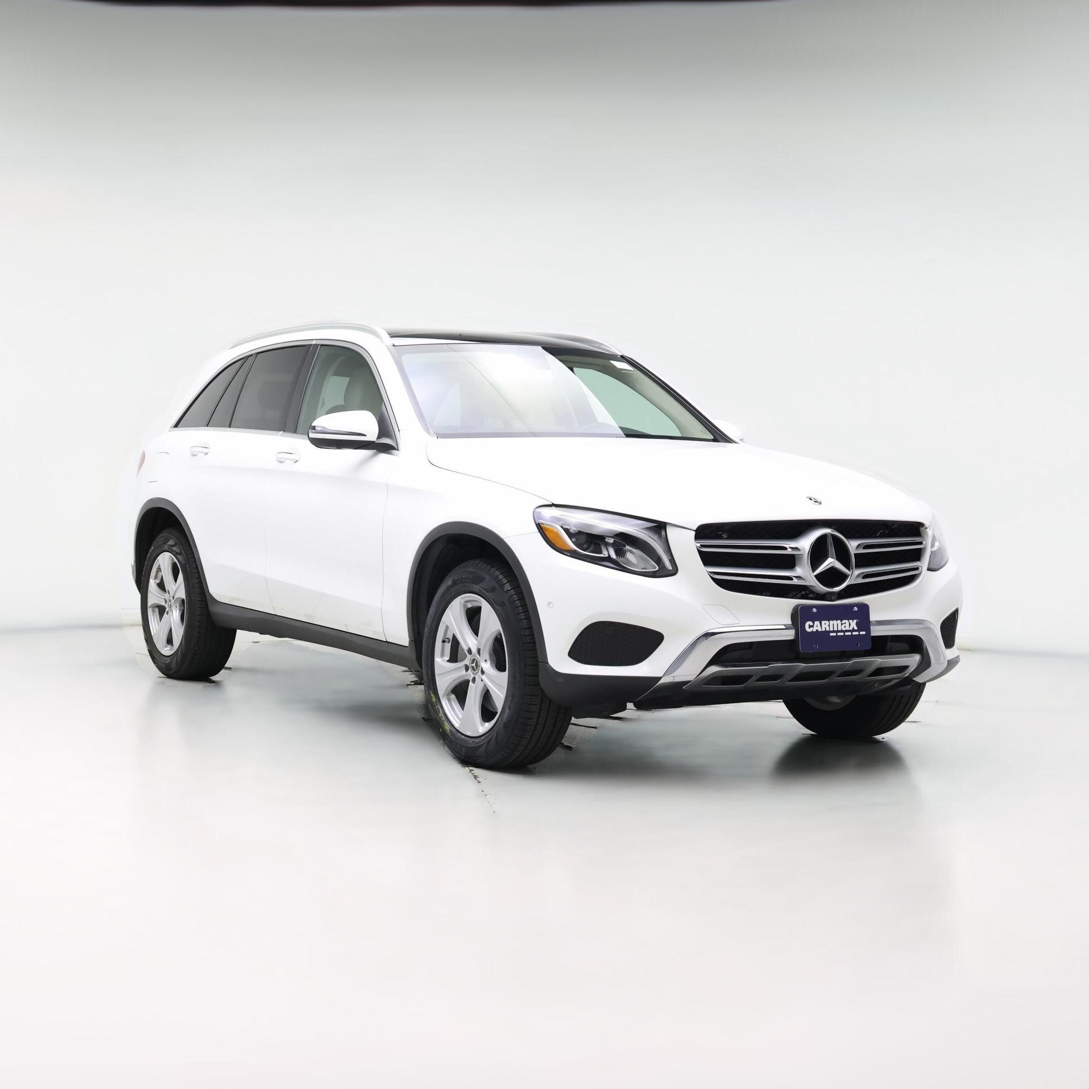 Thumbnail: 2018 Mercedes-Benz GLC - 1