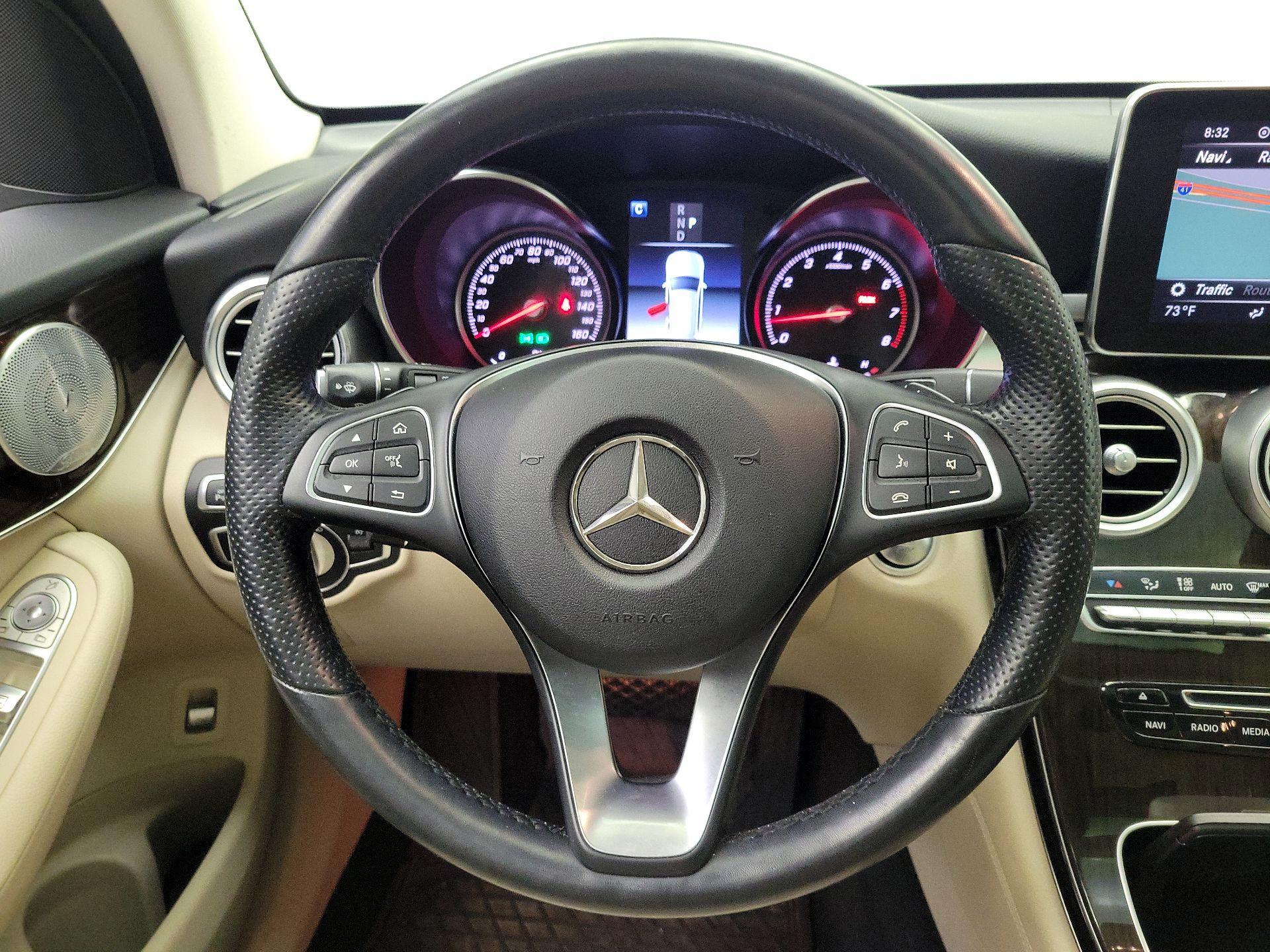 Thumbnail: 2018 Mercedes-Benz GLC - 10