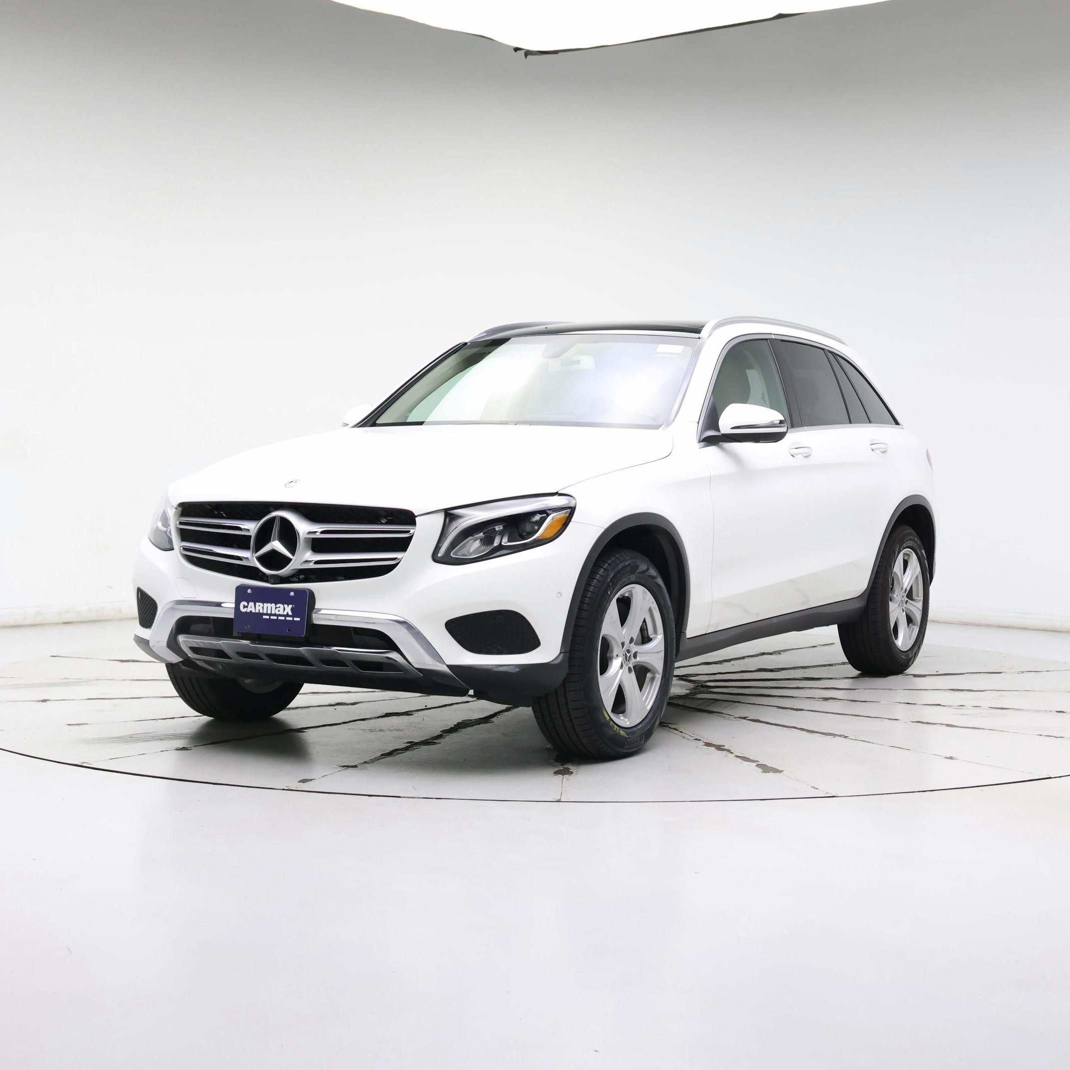 Thumbnail: 2018 Mercedes-Benz GLC - 4