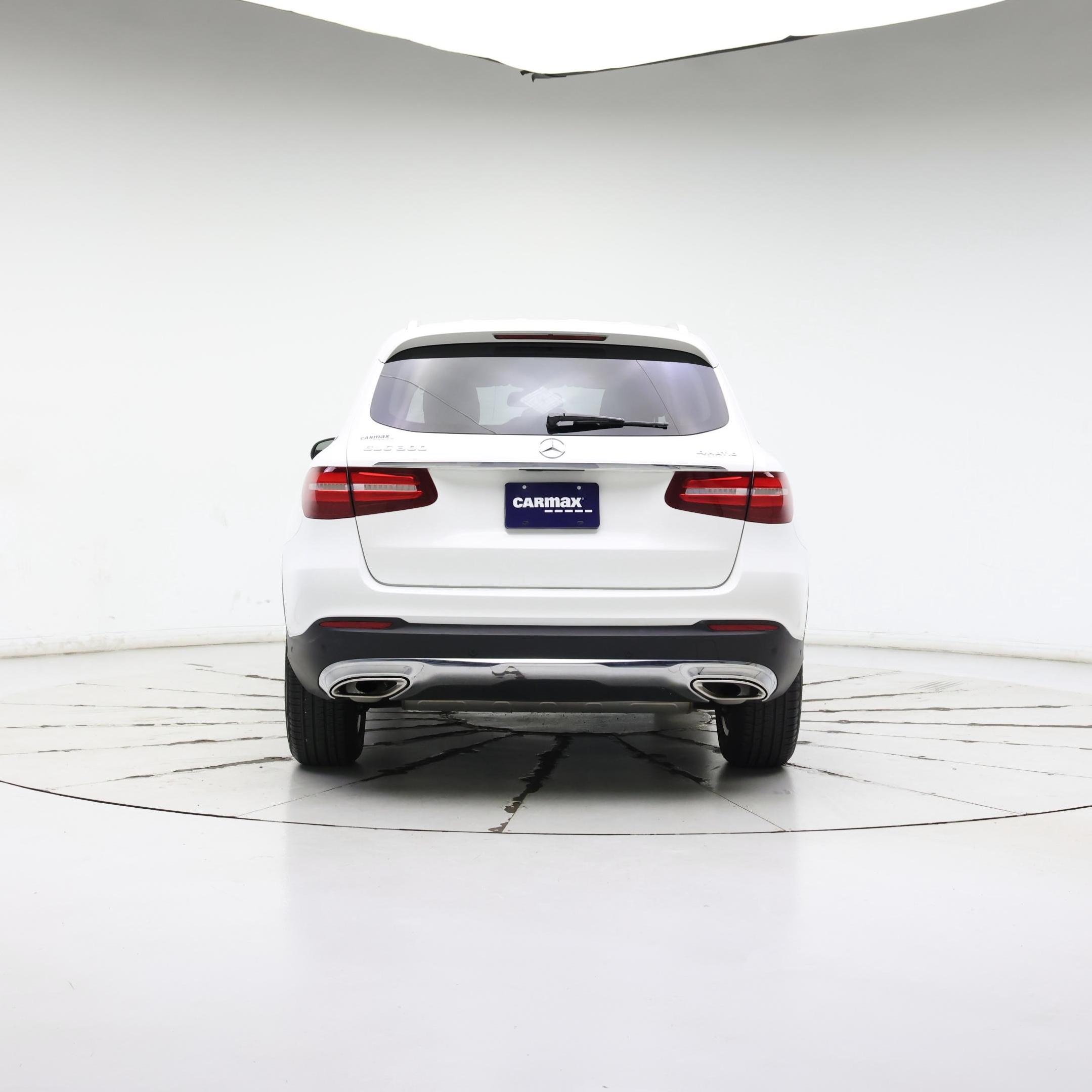 Thumbnail: 2018 Mercedes-Benz GLC - 6