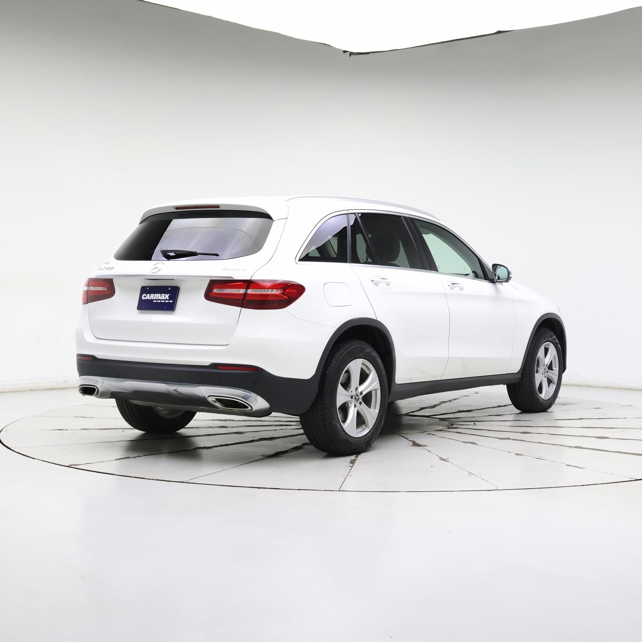 Thumbnail: 2018 Mercedes-Benz GLC - 8