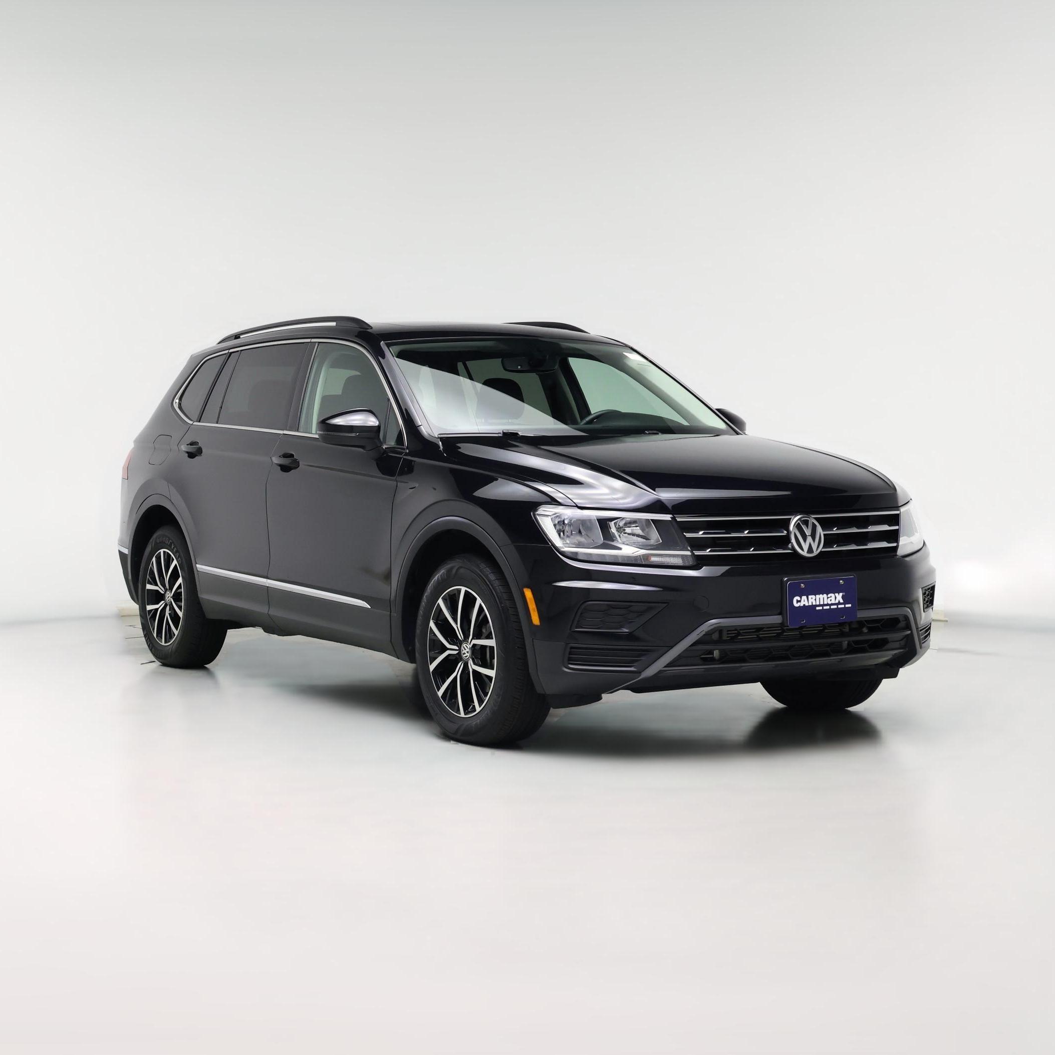Thumbnail: 2021 Volkswagen Tiguan - 1