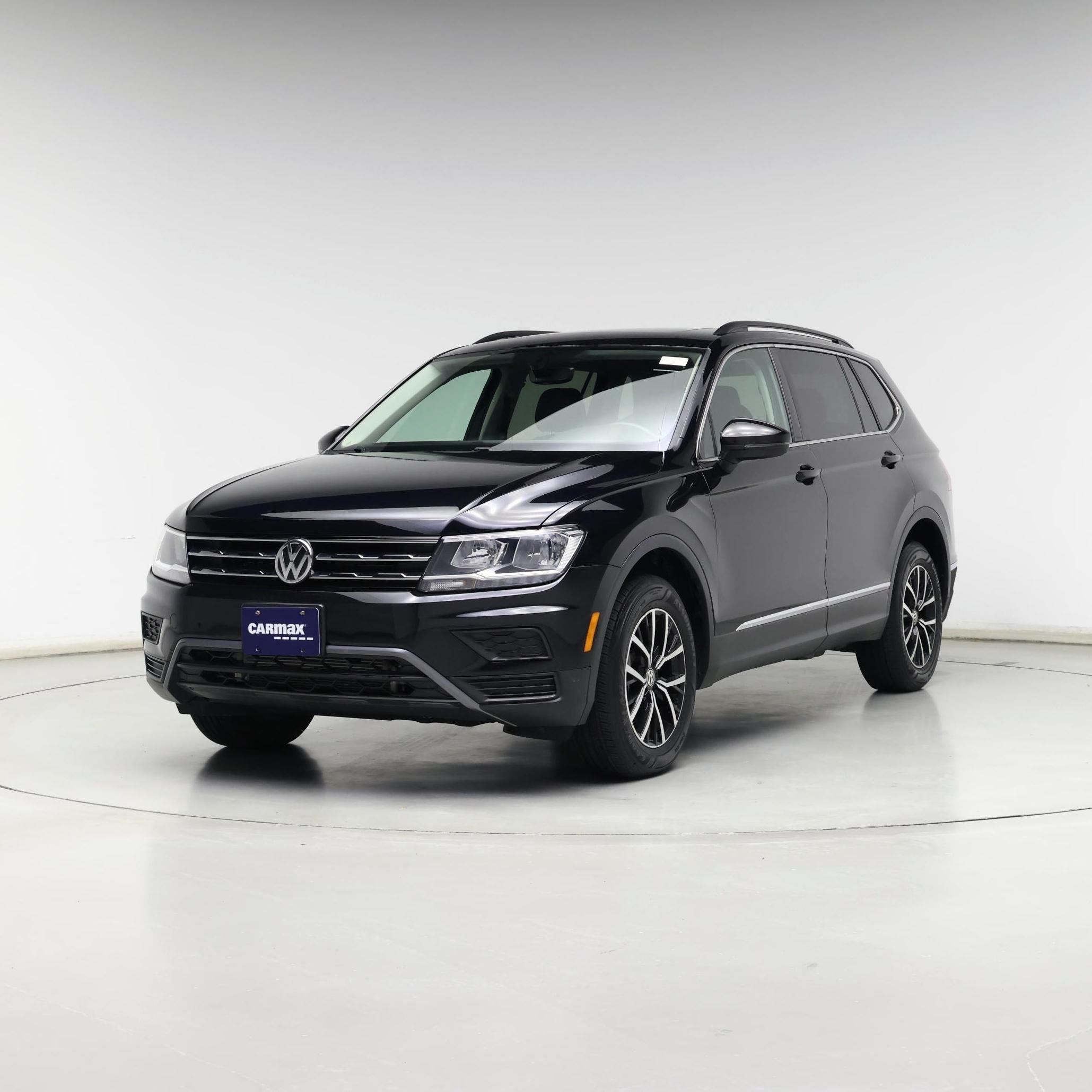 Thumbnail: 2021 Volkswagen Tiguan - 4