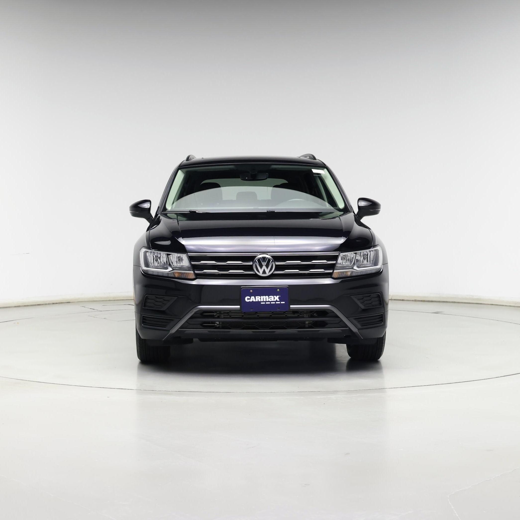 Thumbnail: 2021 Volkswagen Tiguan - 5