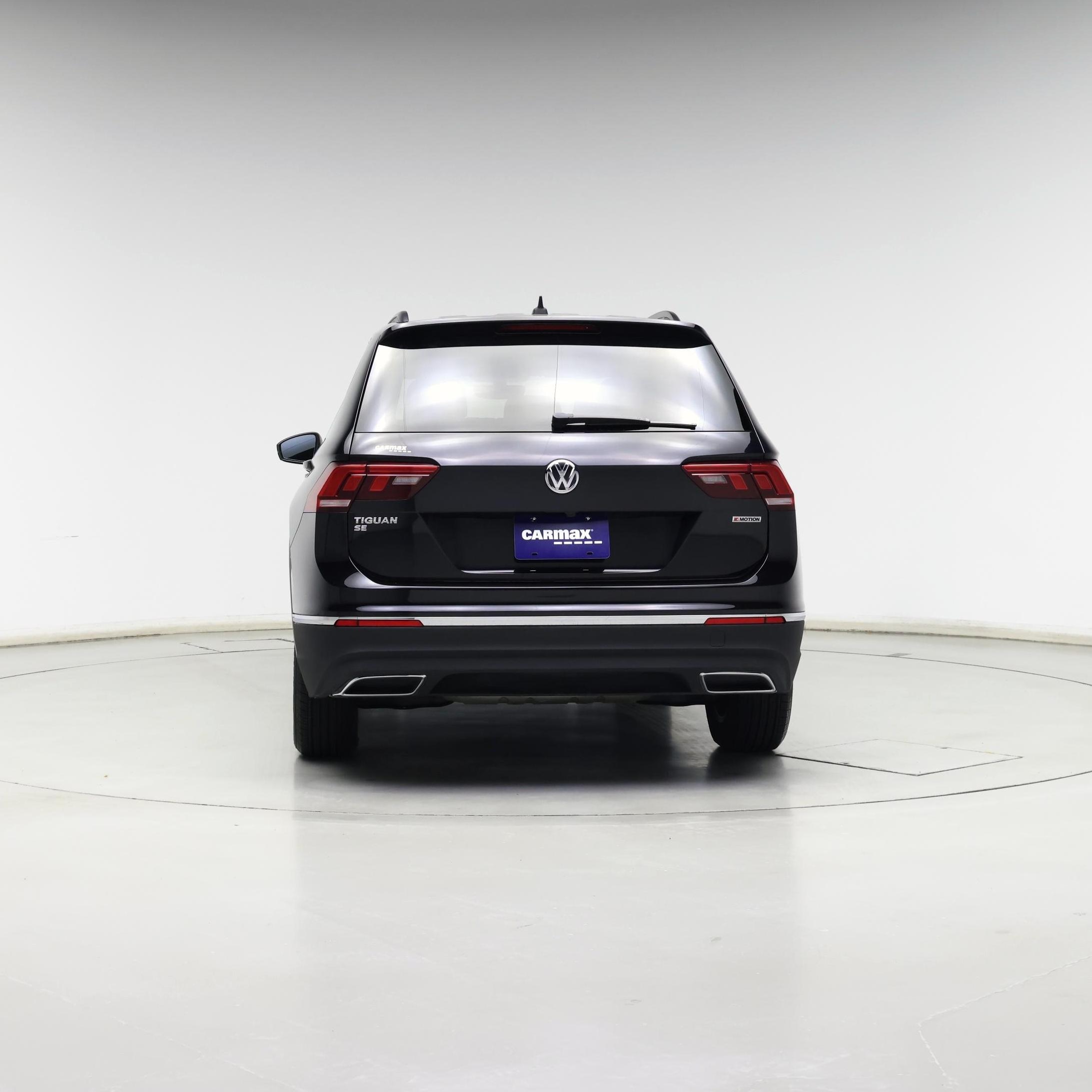 Thumbnail: 2021 Volkswagen Tiguan - 6