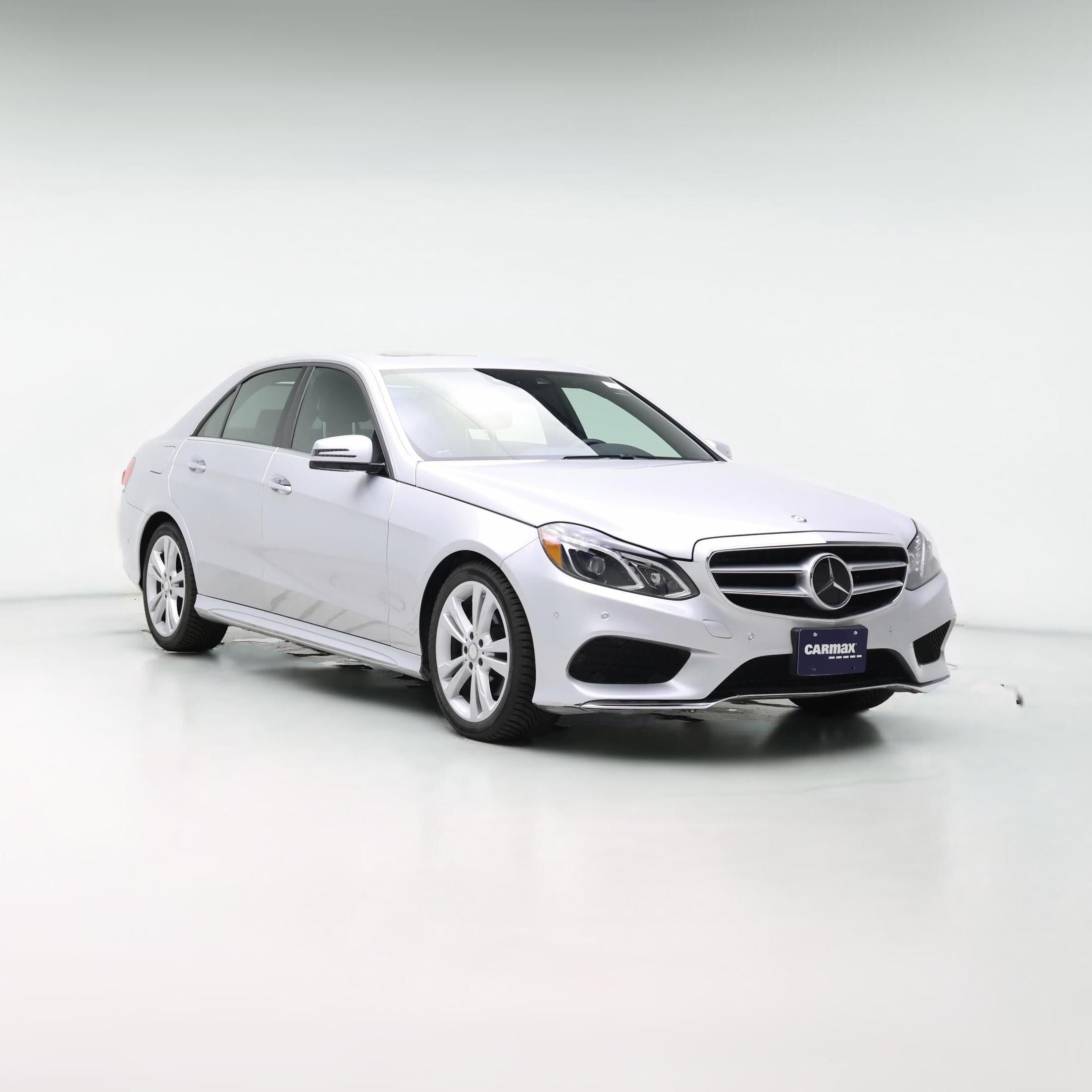 Thumbnail: 2016 Mercedes-Benz E-Class - 1