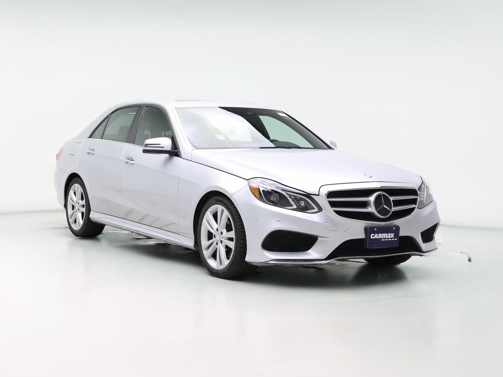 2016 Mercedes-Benz E-Class E350 Sport