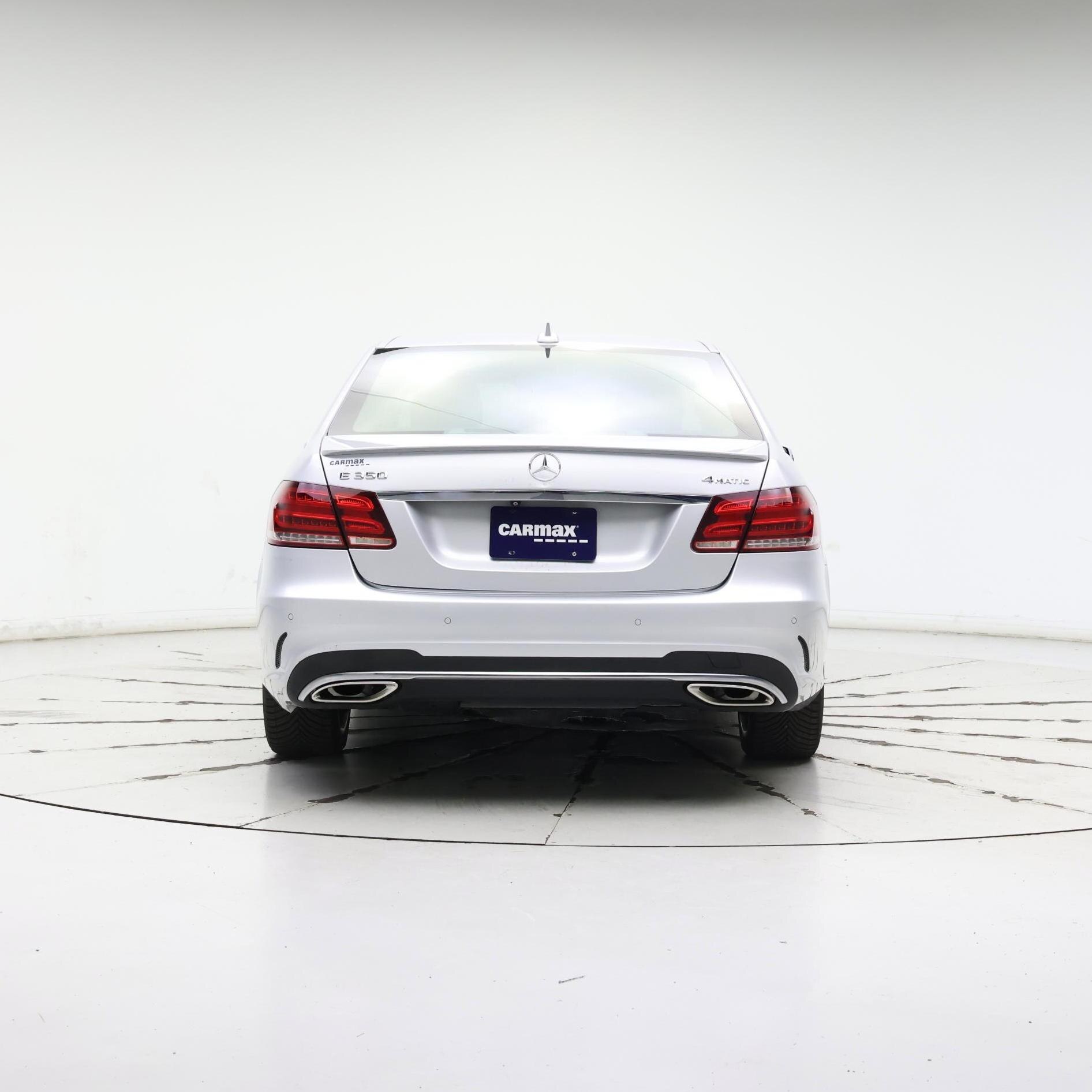 Thumbnail: 2016 Mercedes-Benz E-Class - 6