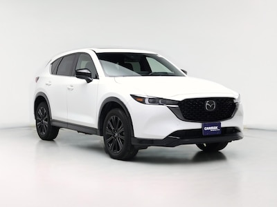 2023 Mazda CX-5 Turbo