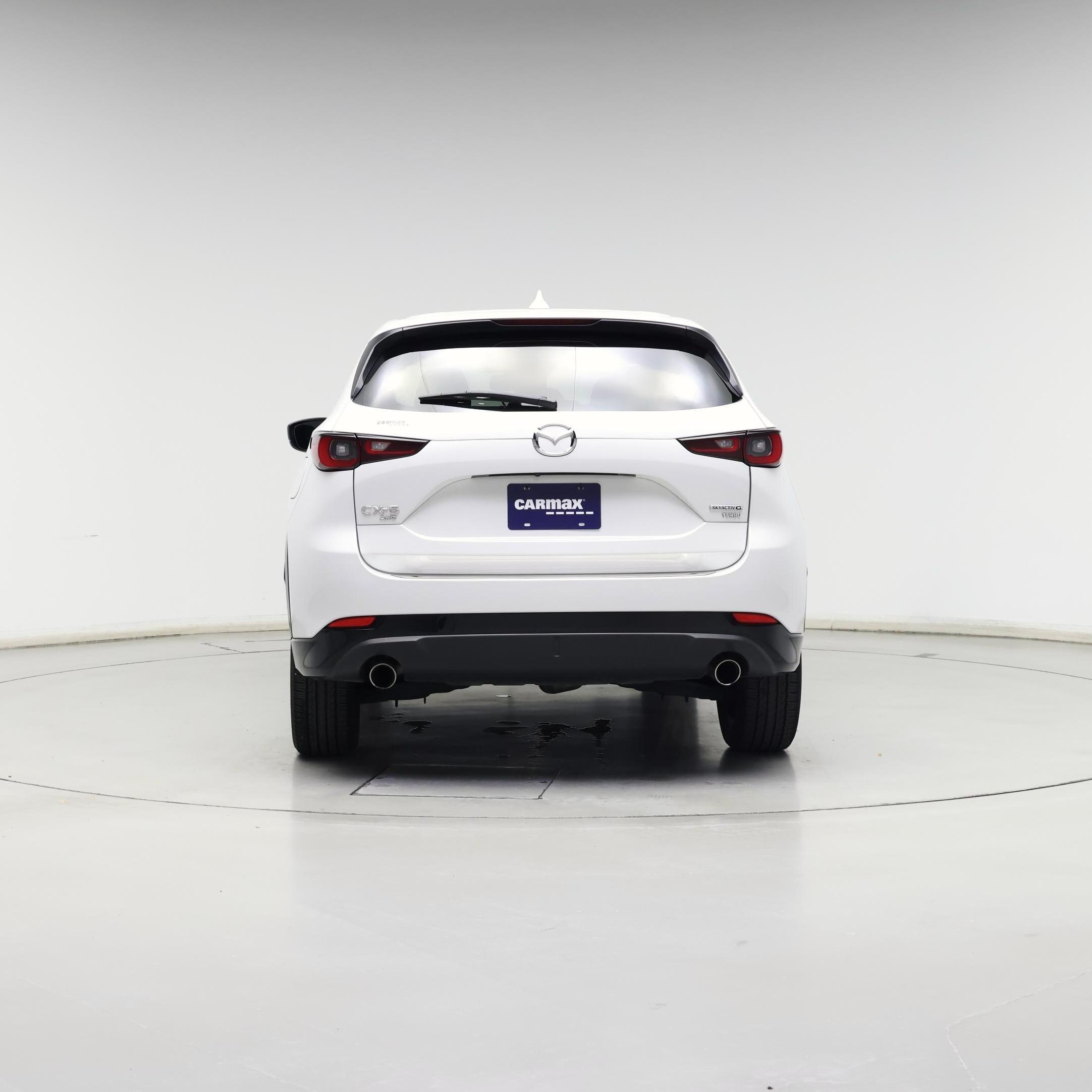 Thumbnail: 2023 Mazda CX-5 - 6