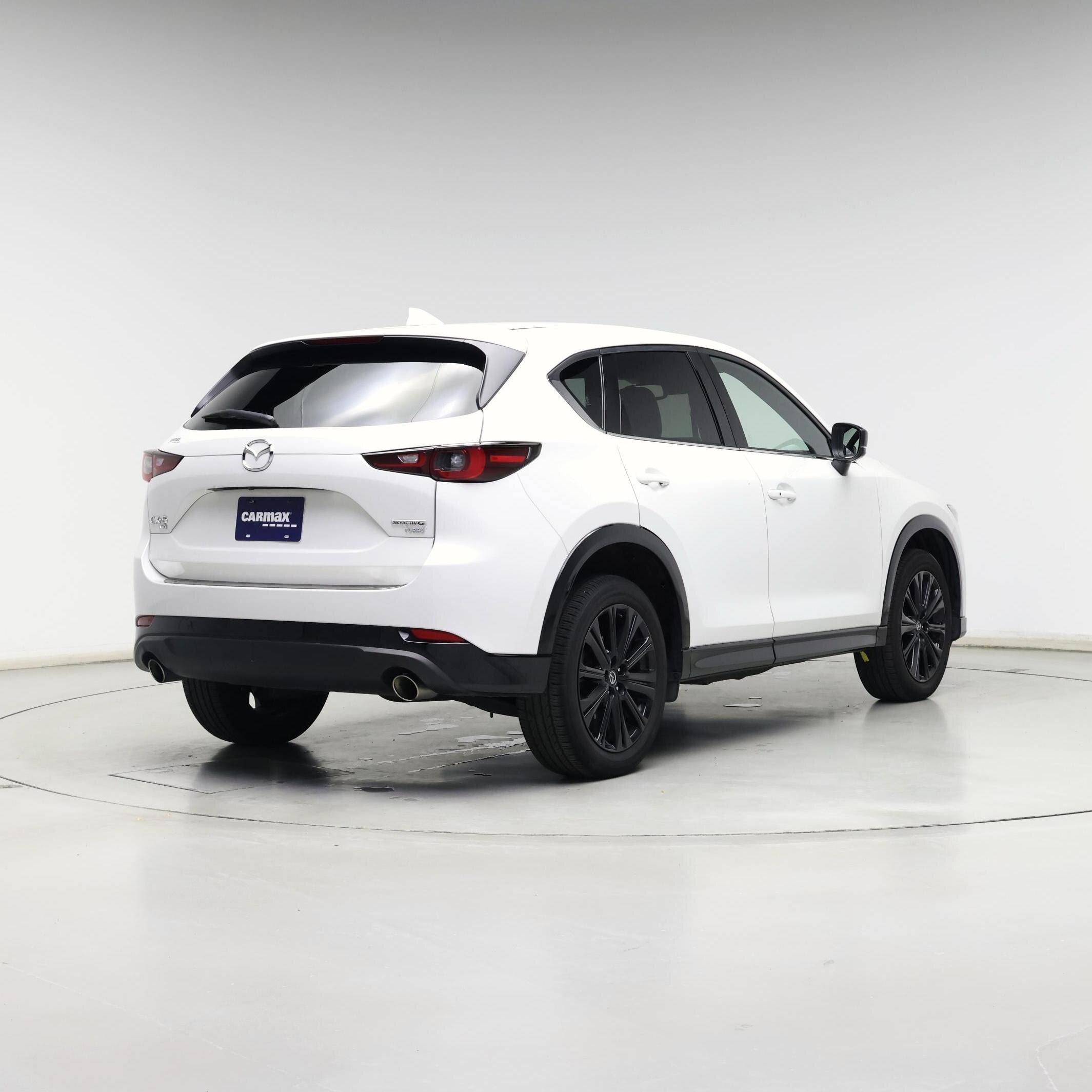 Thumbnail: 2023 Mazda CX-5 - 8