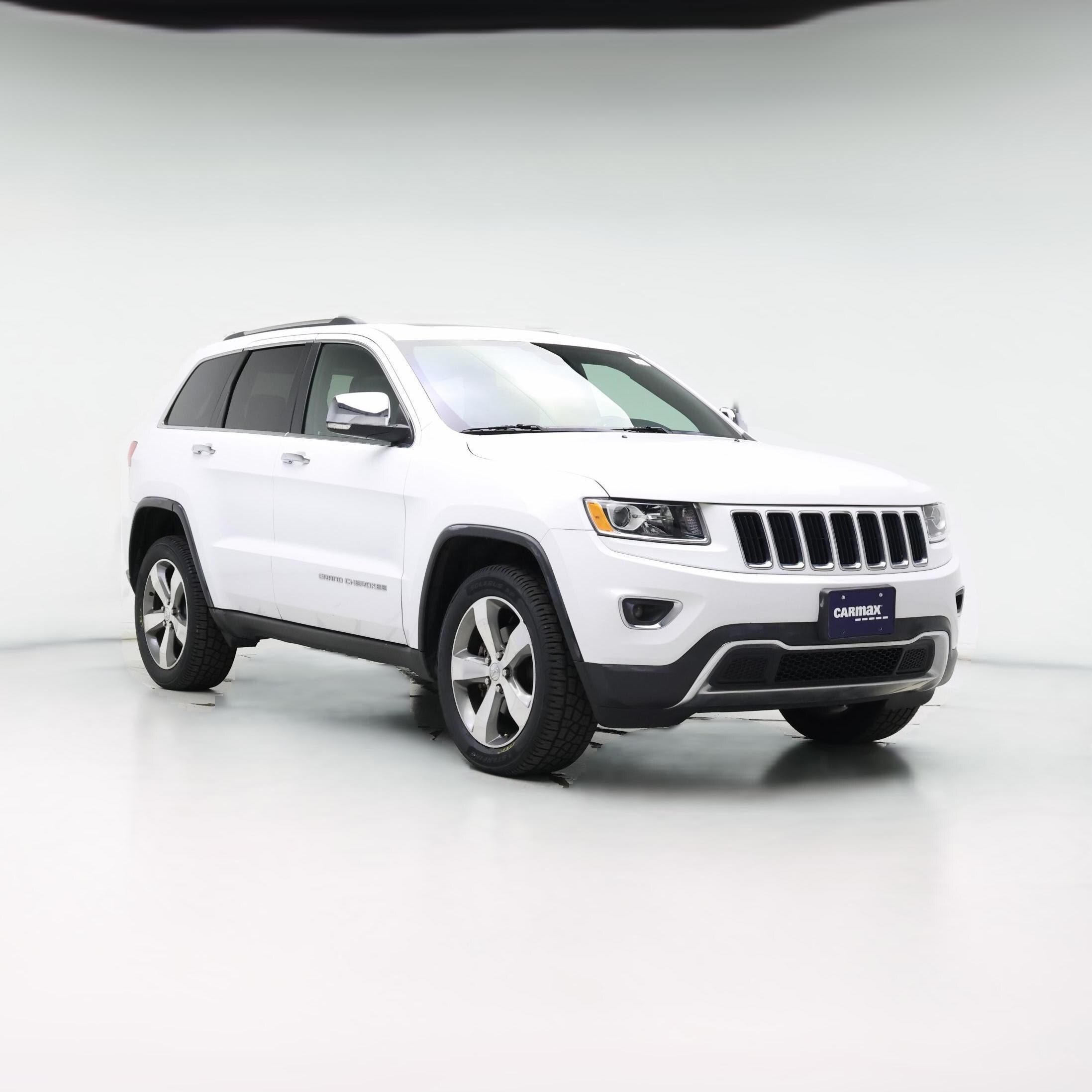 Thumbnail: 2016 Jeep Grand Cherokee - 1