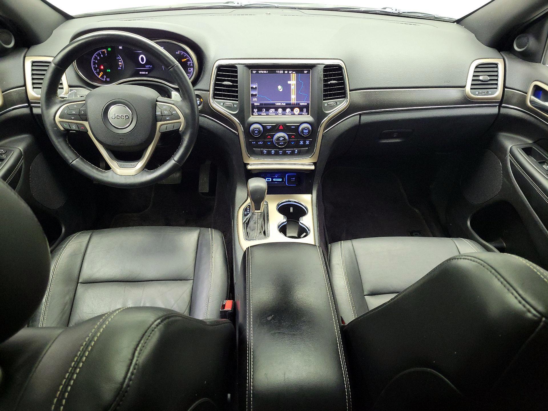 Thumbnail: 2016 Jeep Grand Cherokee - 9