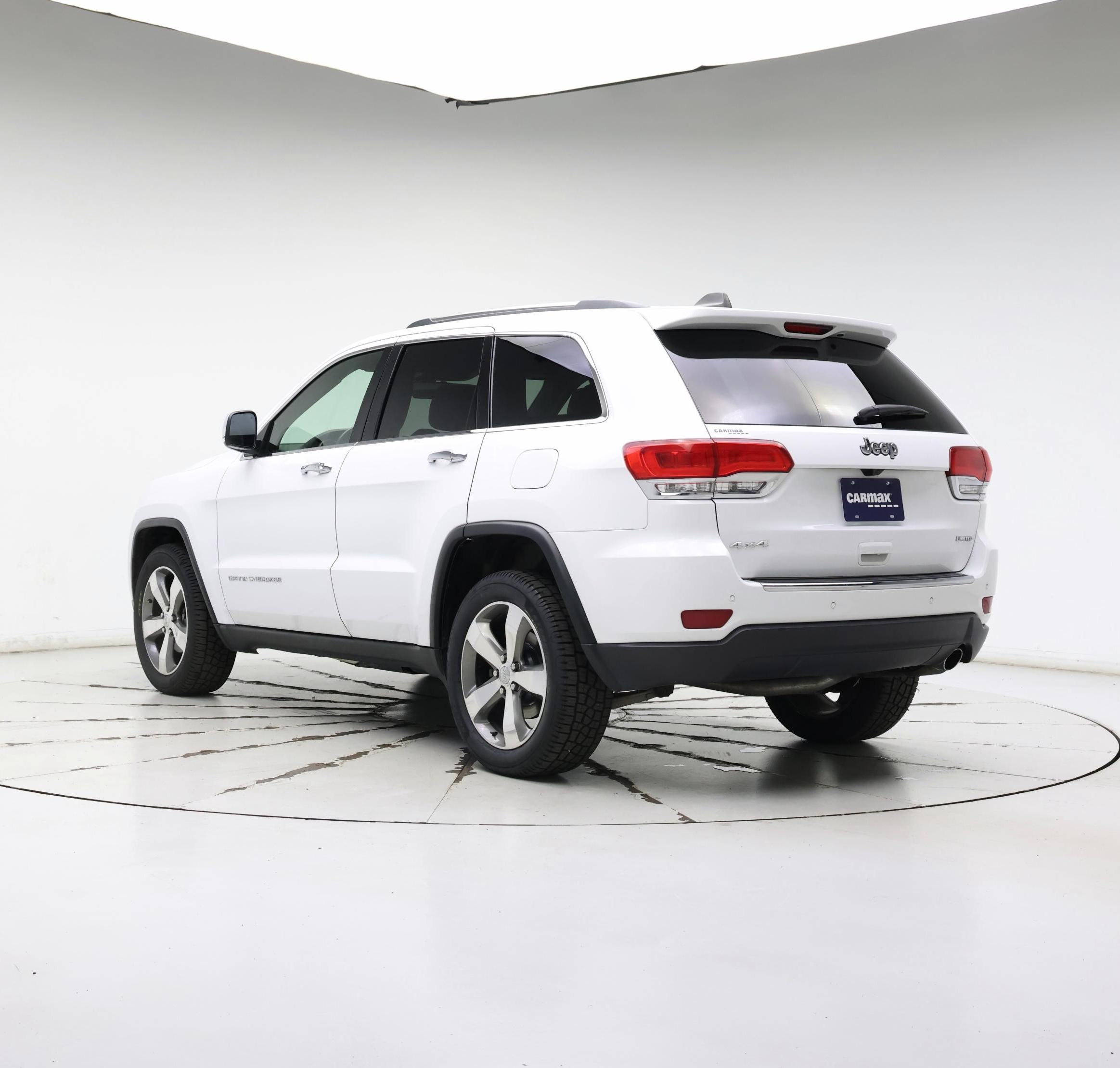Thumbnail: 2016 Jeep Grand Cherokee - 2