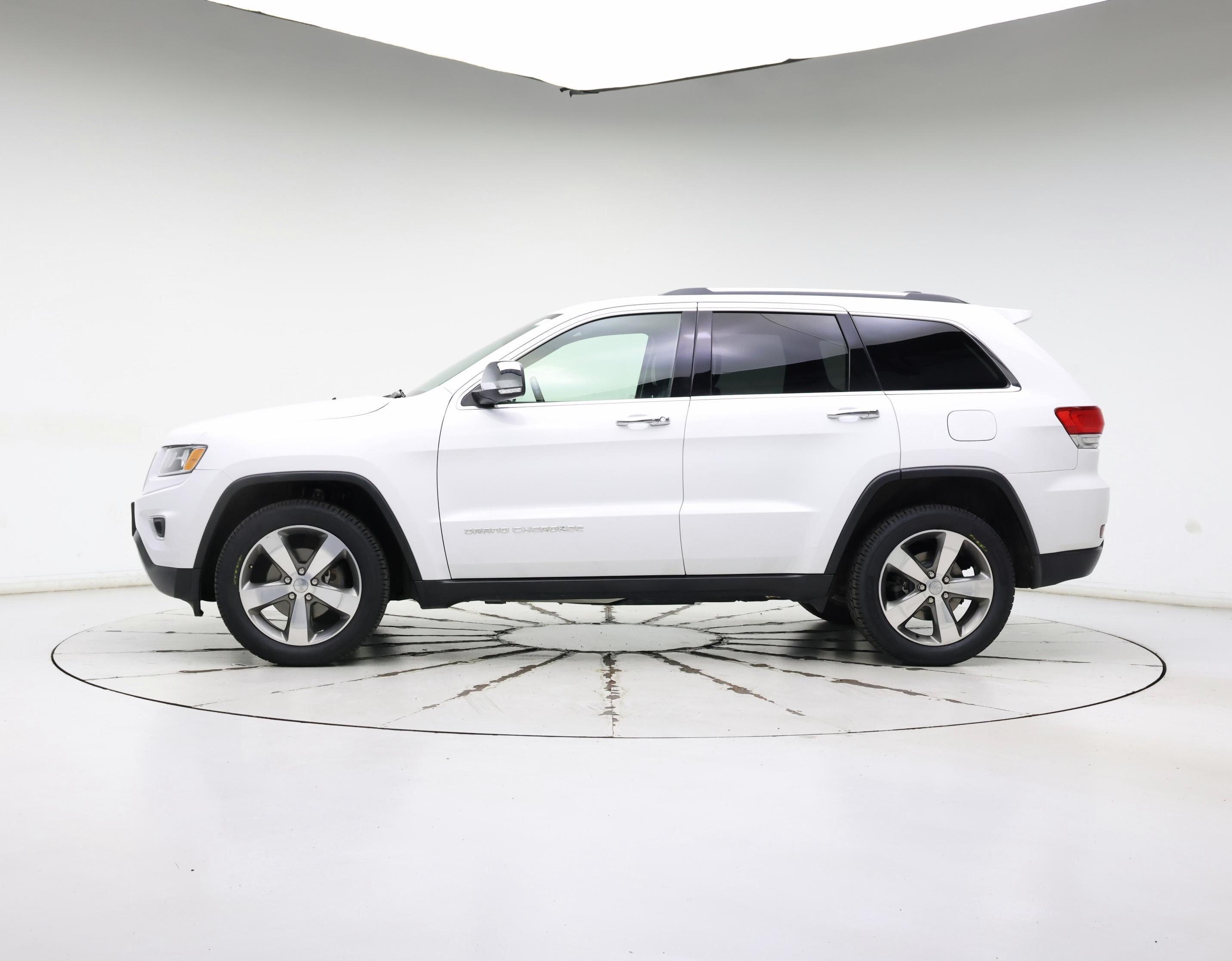 Thumbnail: 2016 Jeep Grand Cherokee - 3