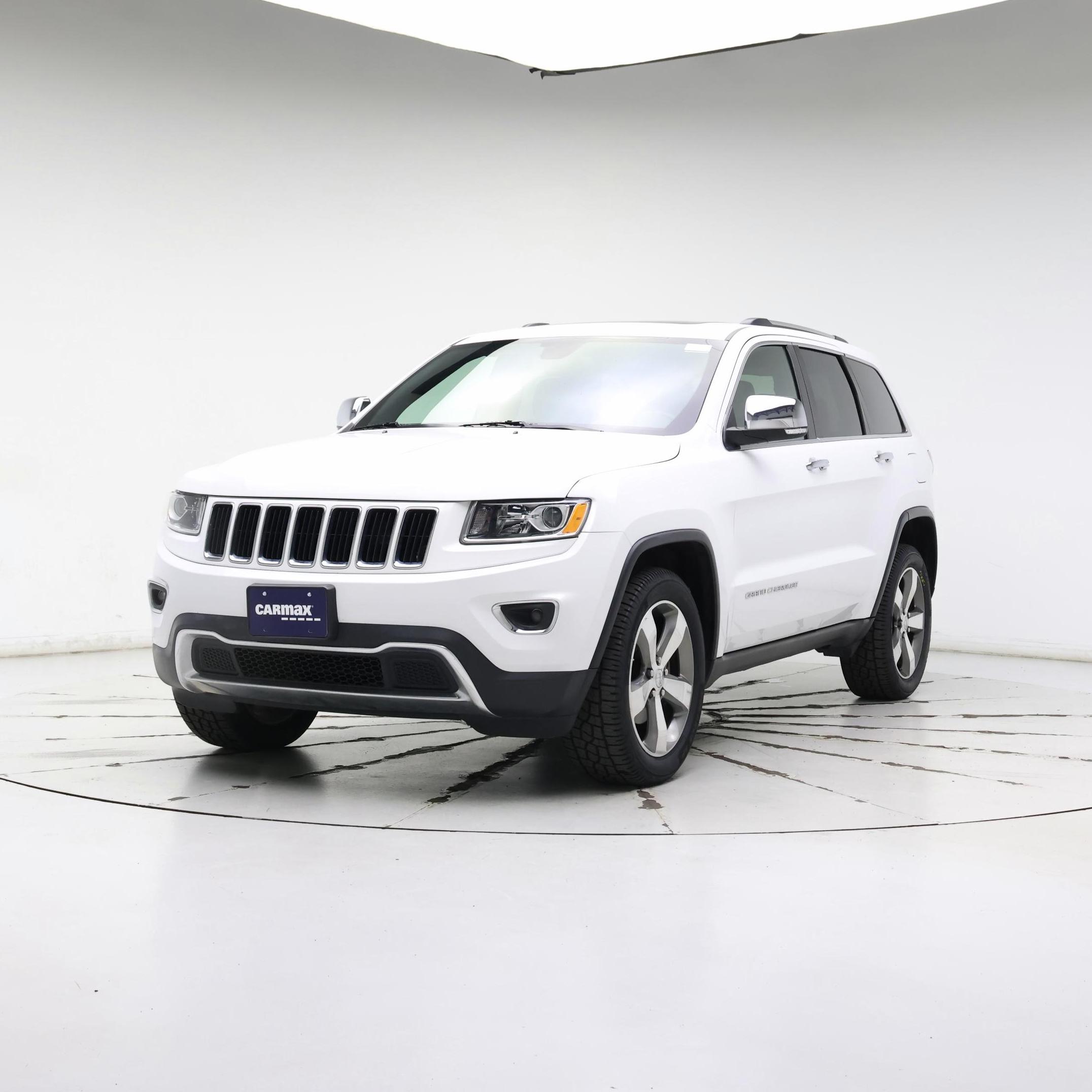 Thumbnail: 2016 Jeep Grand Cherokee - 4