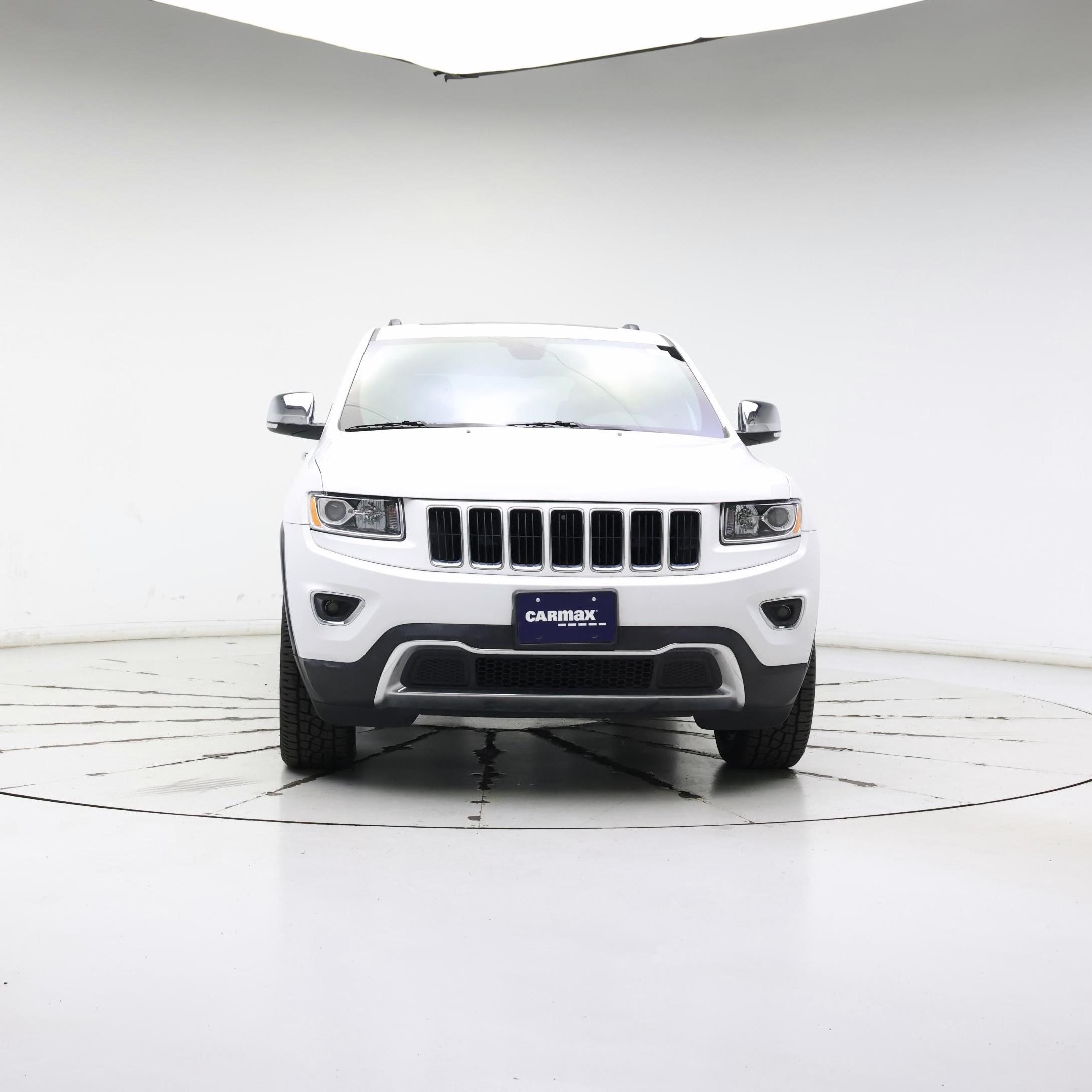 Thumbnail: 2016 Jeep Grand Cherokee - 5