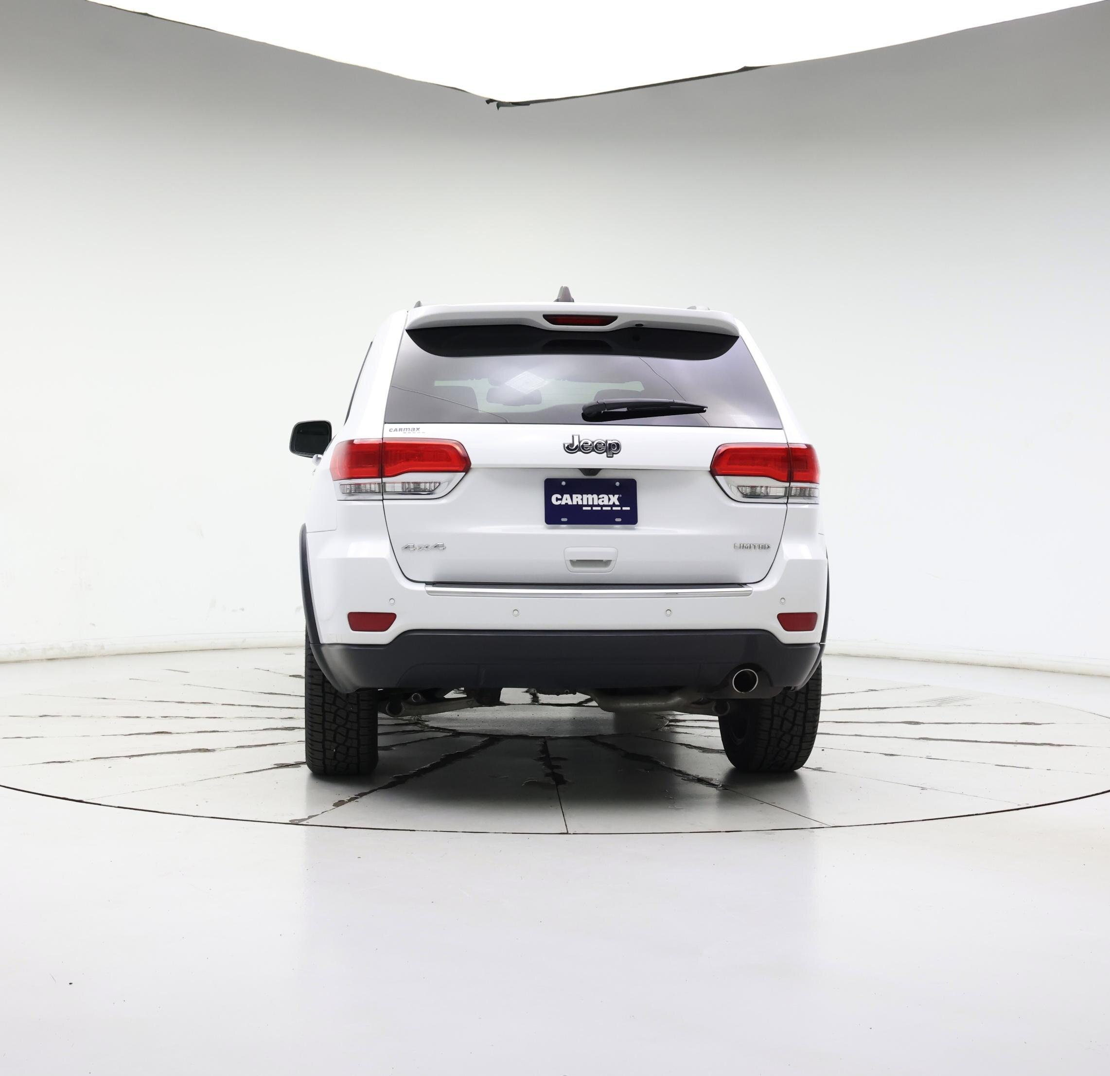 Thumbnail: 2016 Jeep Grand Cherokee - 6