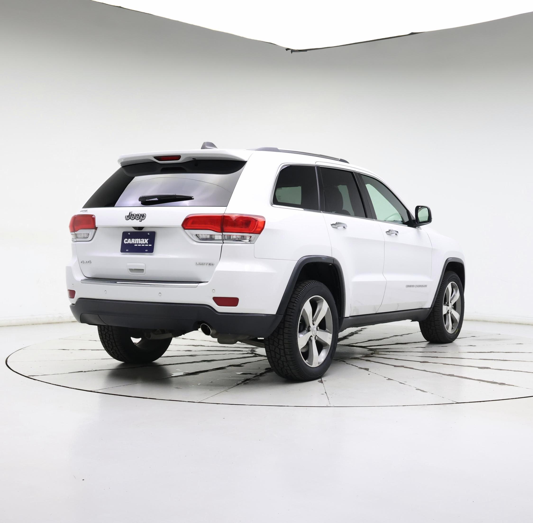 Thumbnail: 2016 Jeep Grand Cherokee - 8