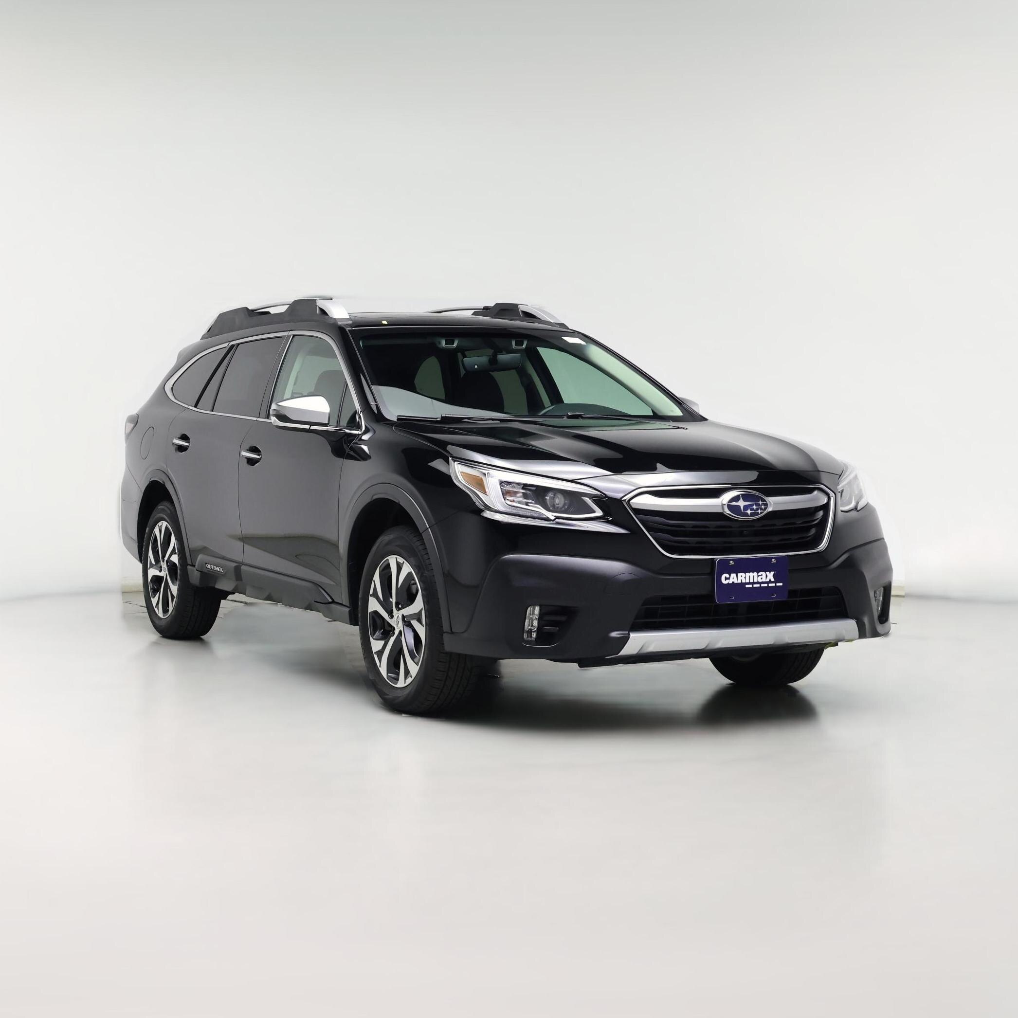 Thumbnail: 2020 Subaru Outback - 1