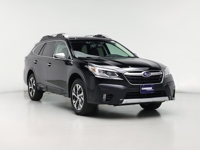 2020 Subaru Outback Touring
