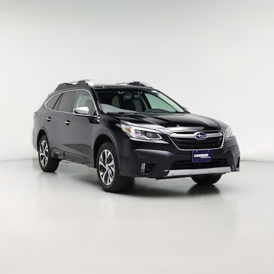 2020 Subaru Outback Touring